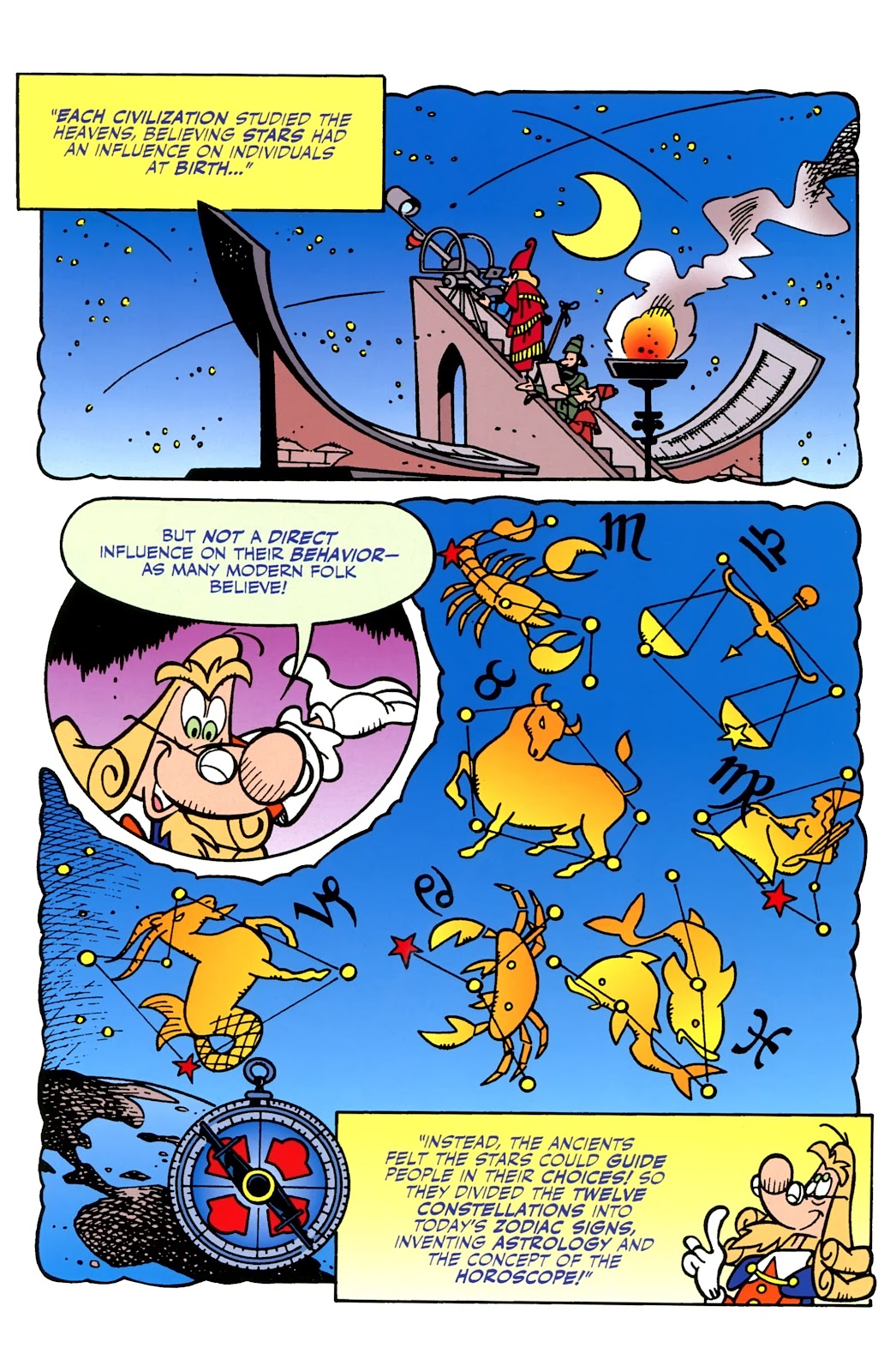 Walt Disney's Comics and Stories issue 732 - Page 29