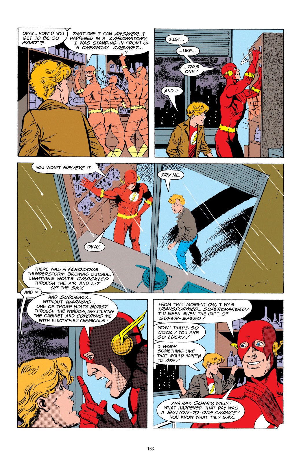 The Flash (1987) issue TPB The Flash by Mark Waid Book 1 (Part 2) - Page 61