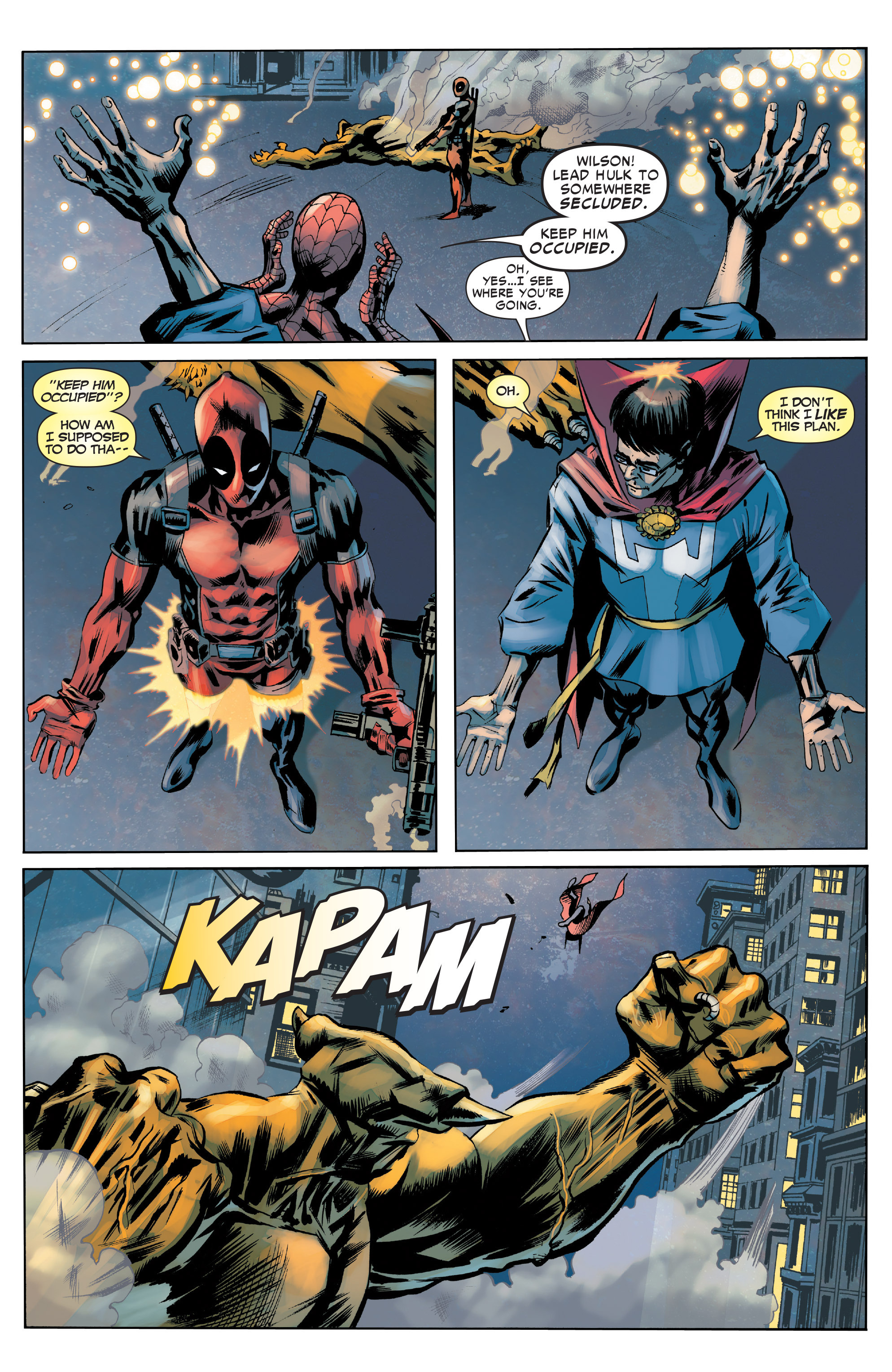 Read online Deadpool Classic comic -  Issue # TPB 15 (Part 2) - 80