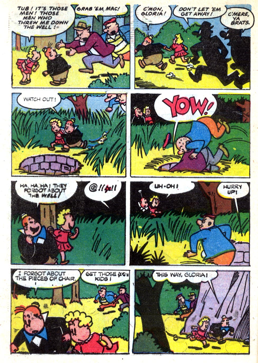 Read online Four Color Comics comic -  Issue #430 - 28