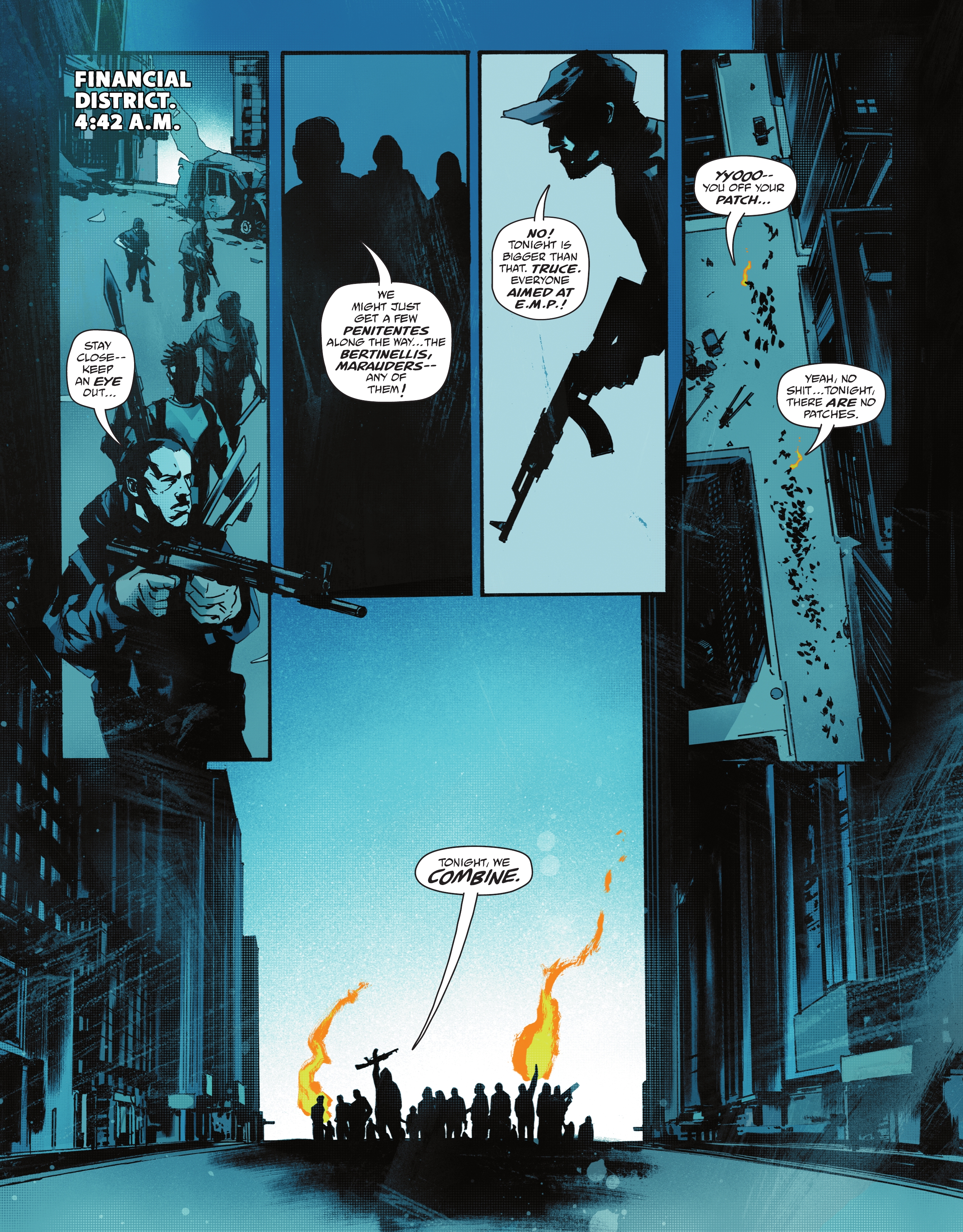 Read online Batman: One Dark Knight comic -  Issue #3 - 13