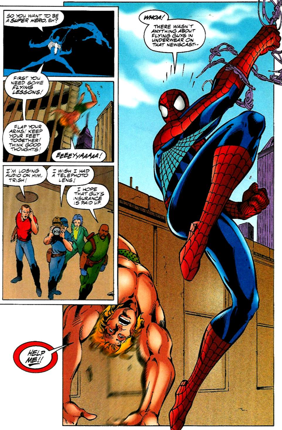 Read online Venom: The Finale comic -  Issue #2 - 14