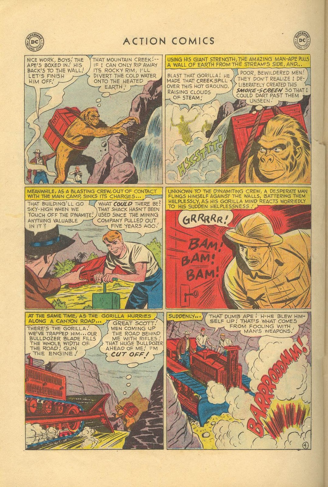 Action Comics (1938) issue 249 - Page 22