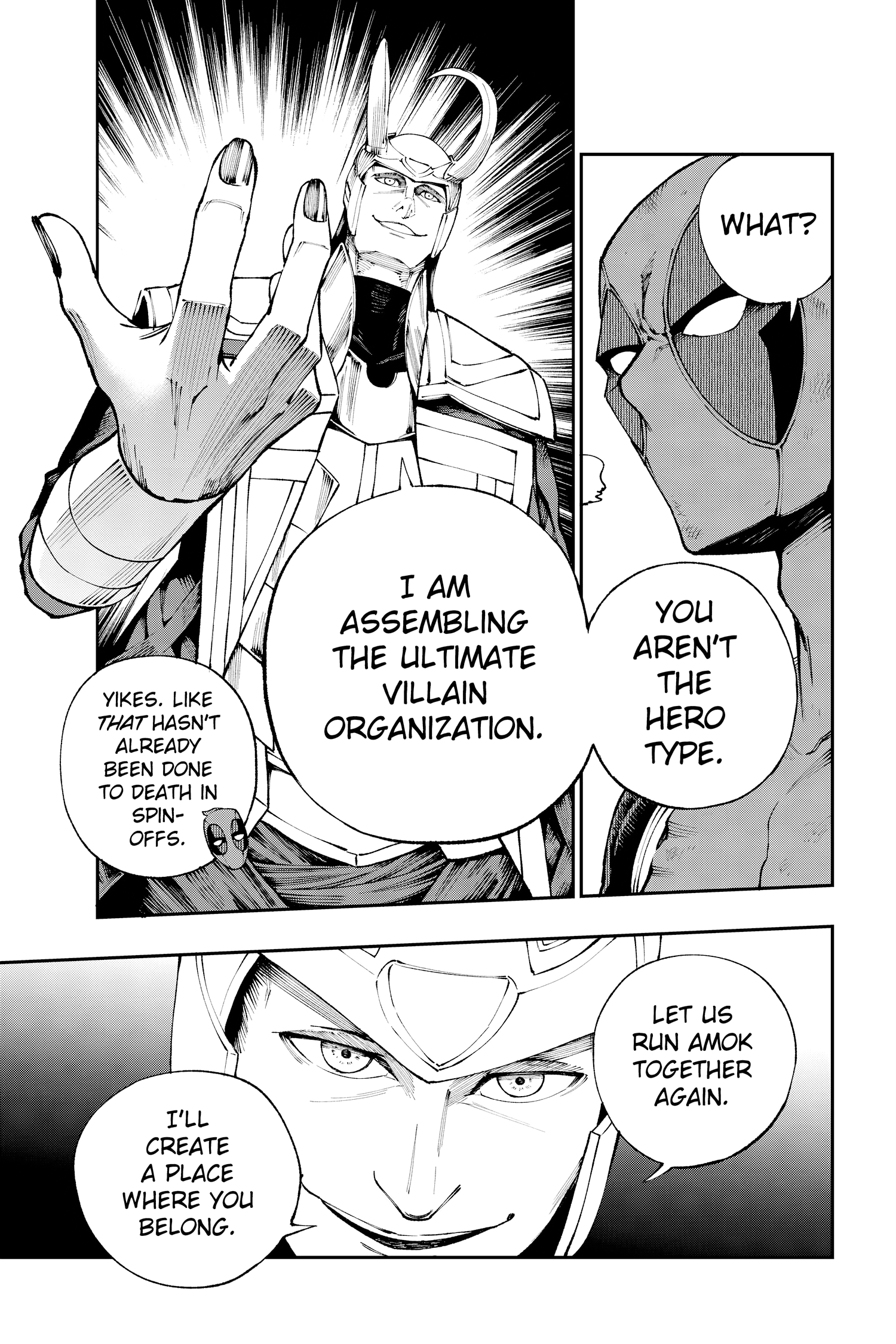 Read online Deadpool: Samurai comic -  Issue # TPB 1 (Part 1) - 87