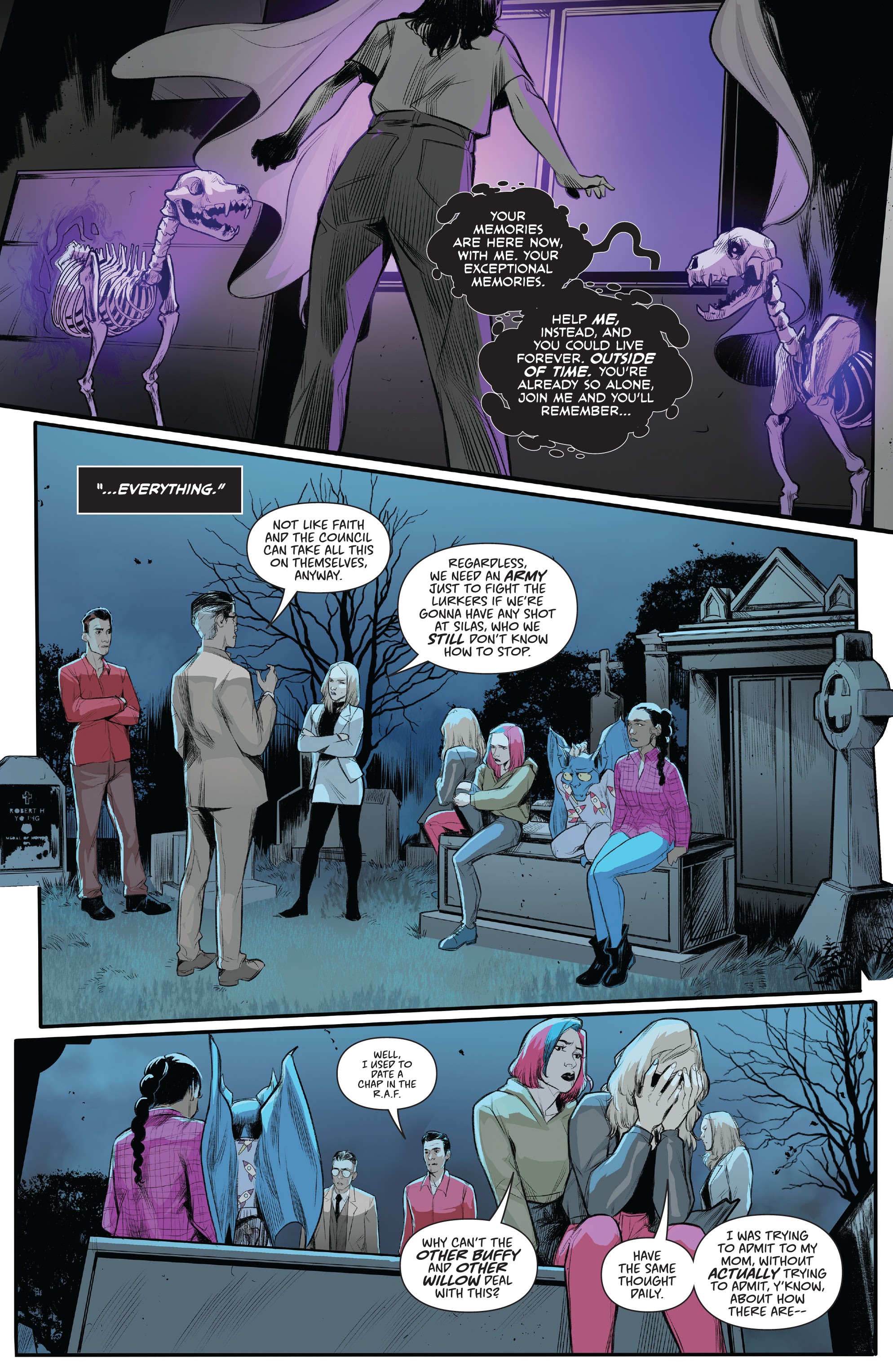 Read online Buffy the Vampire Slayer comic -  Issue #28 - 16