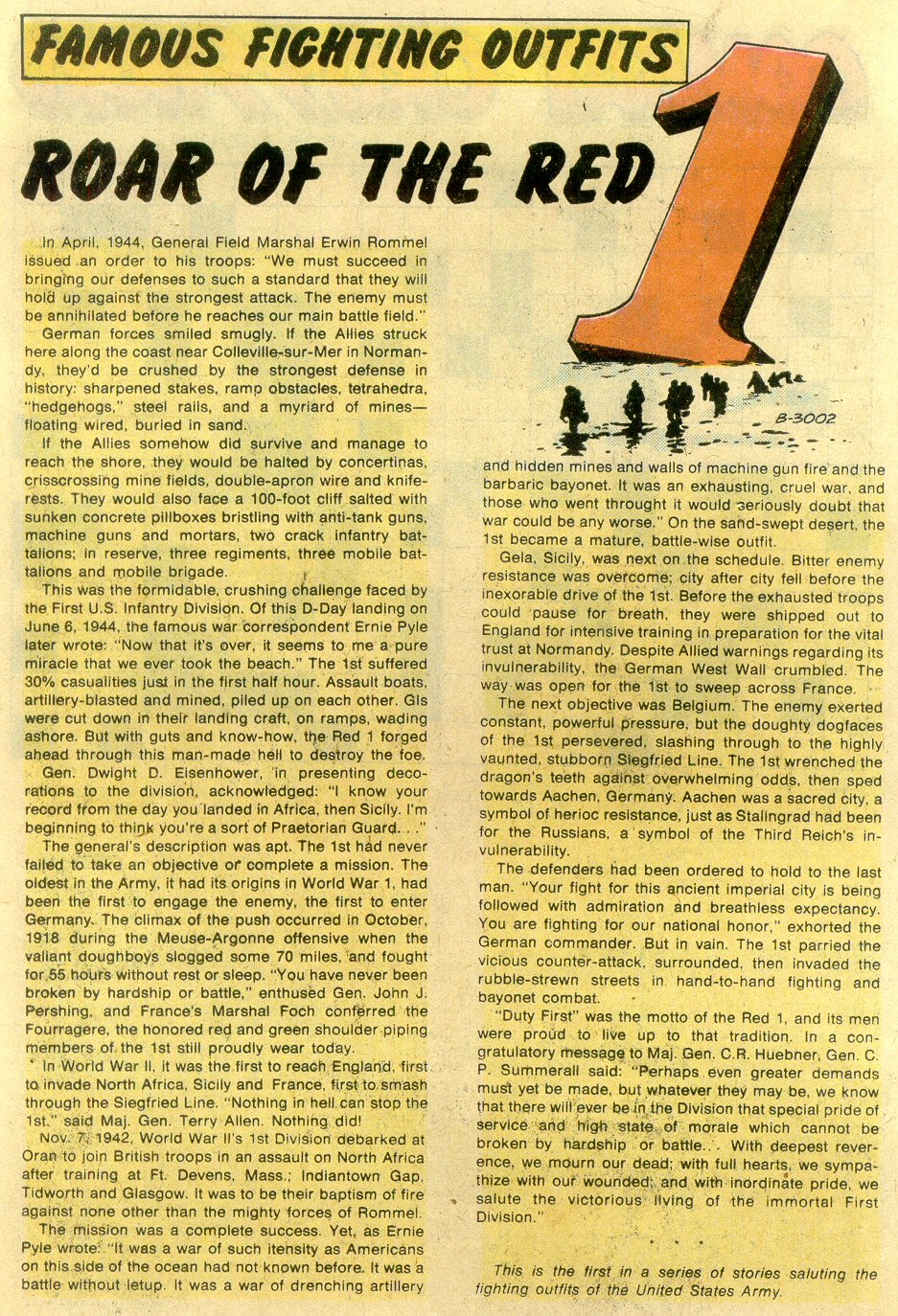 Read online G.I. Combat (1952) comic -  Issue #201 - 50