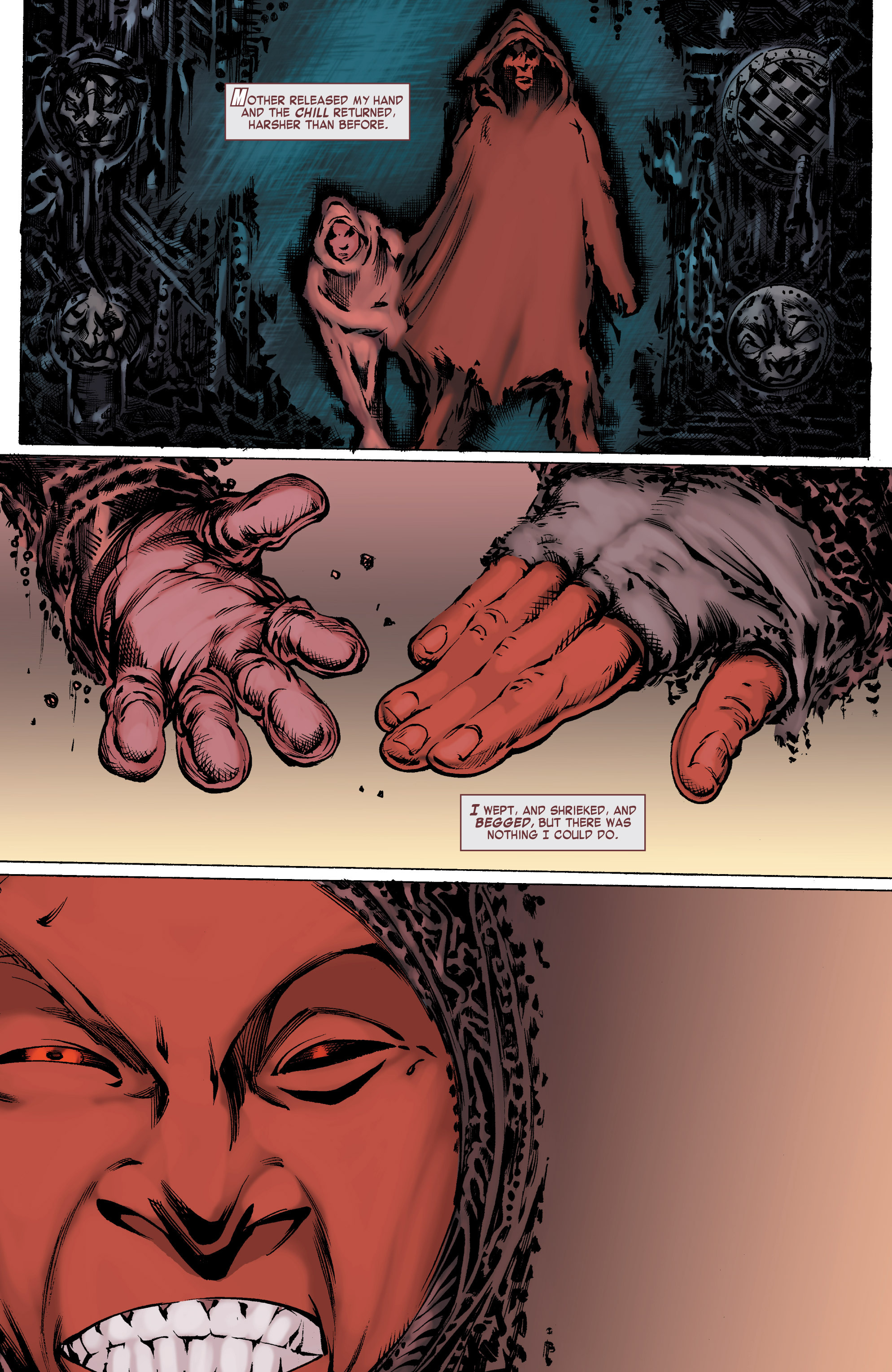 Read online Atomika comic -  Issue # _TPB 1 - 16