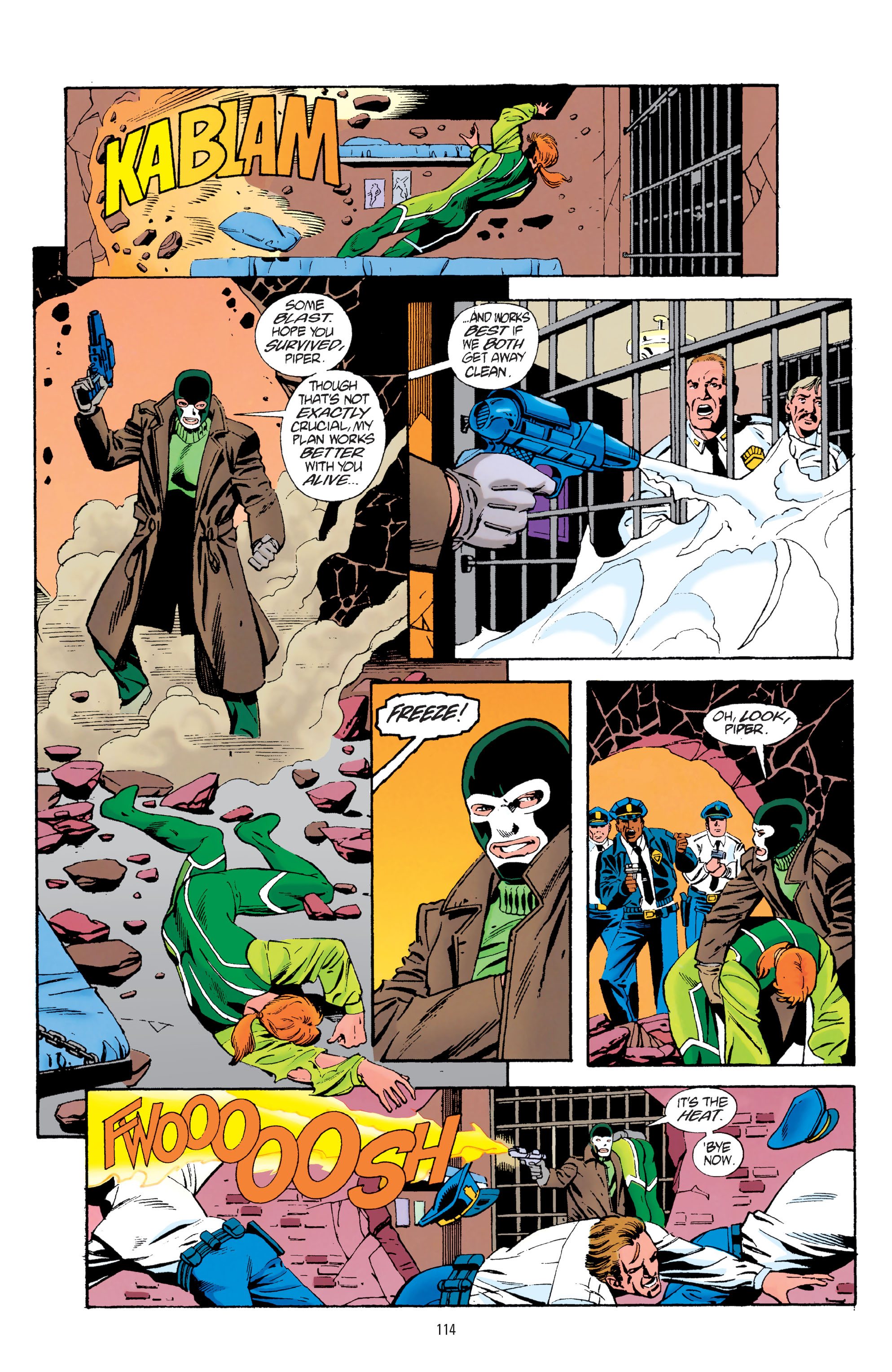 Read online Flash by Mark Waid comic -  Issue # TPB 6 (Part 2) - 14