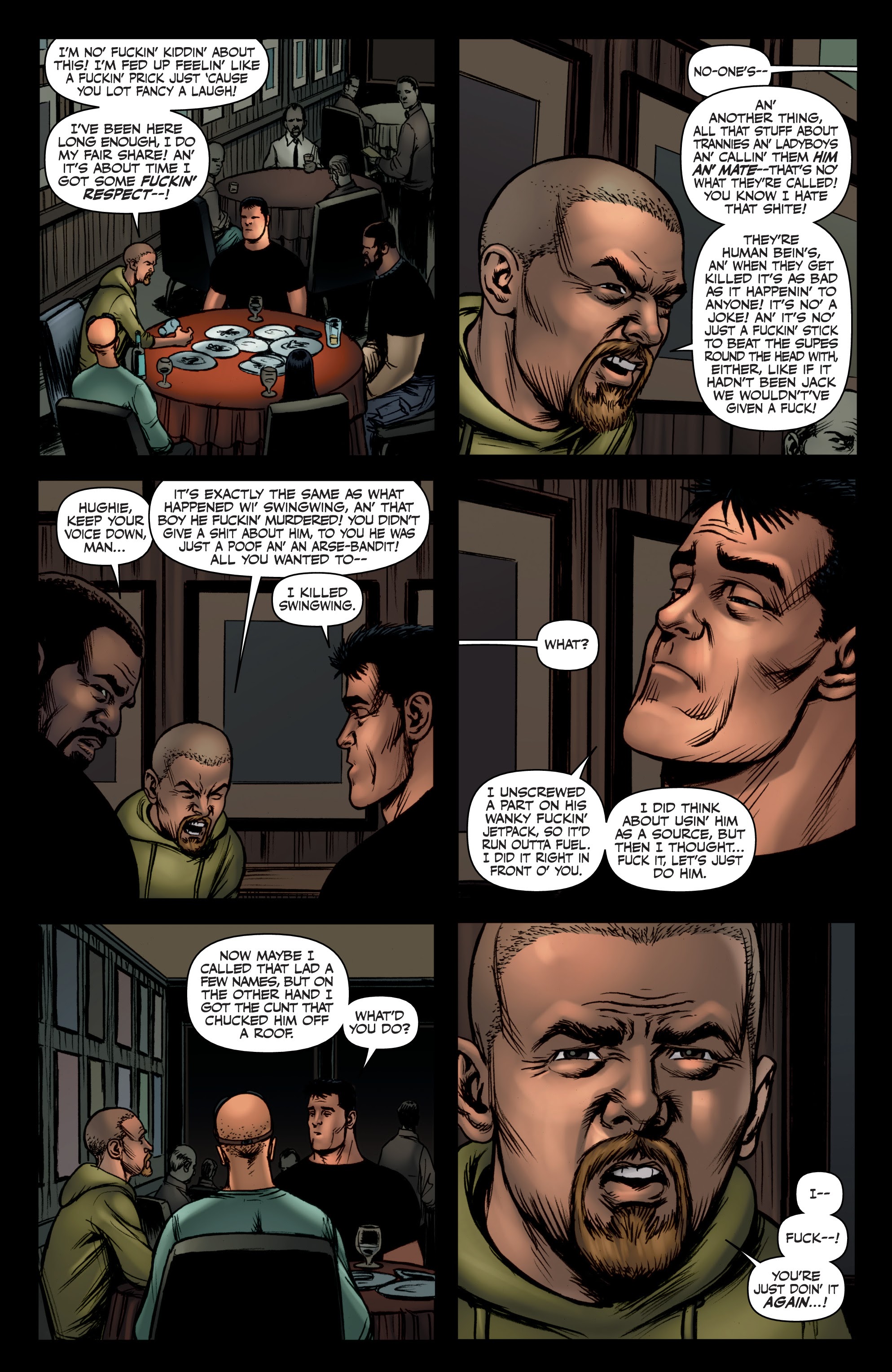 Read online The Boys Omnibus comic -  Issue # TPB 5 (Part 3) - 67