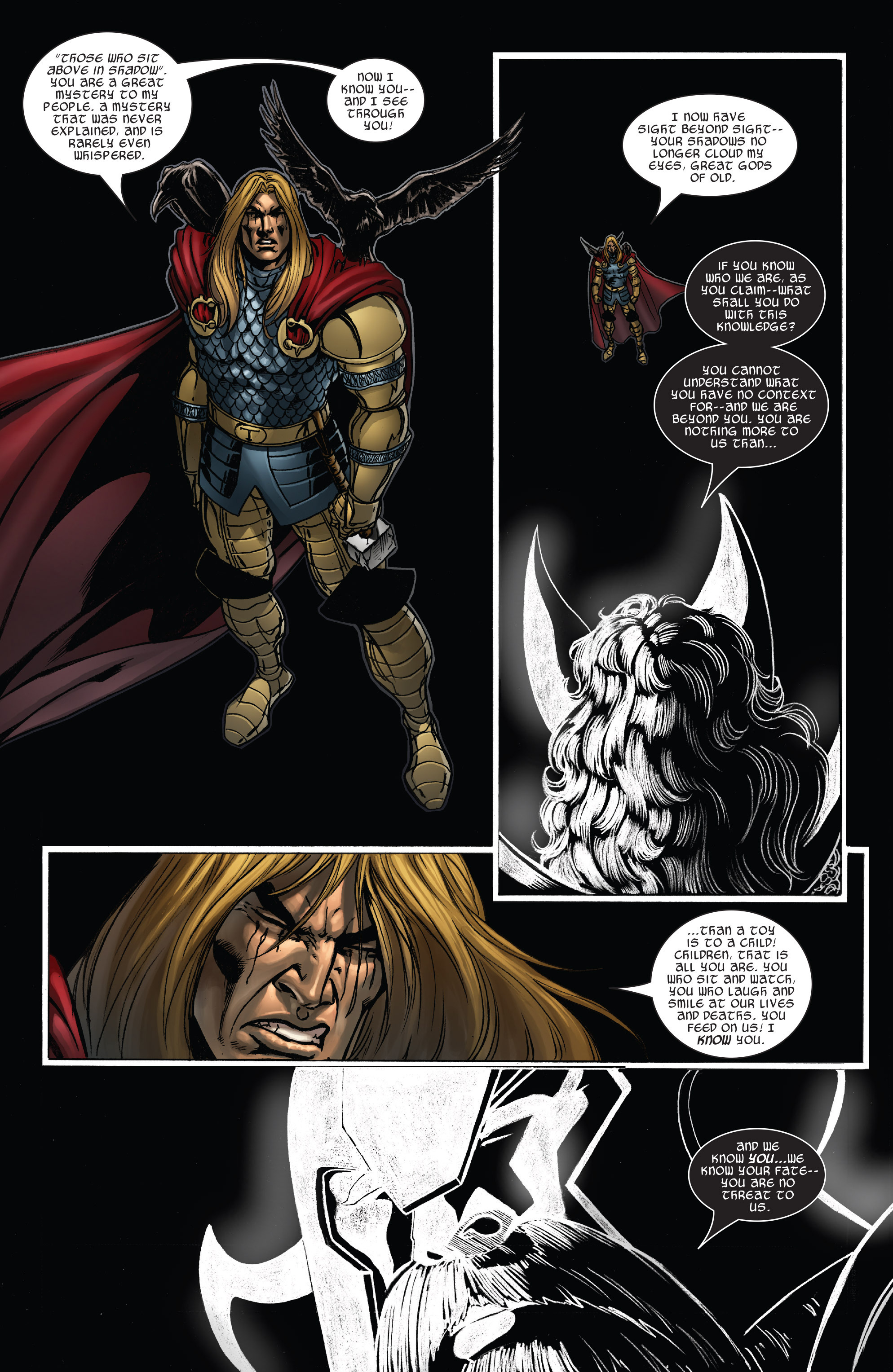 Read online Thor: Ragnaroks comic -  Issue # TPB (Part 3) - 28
