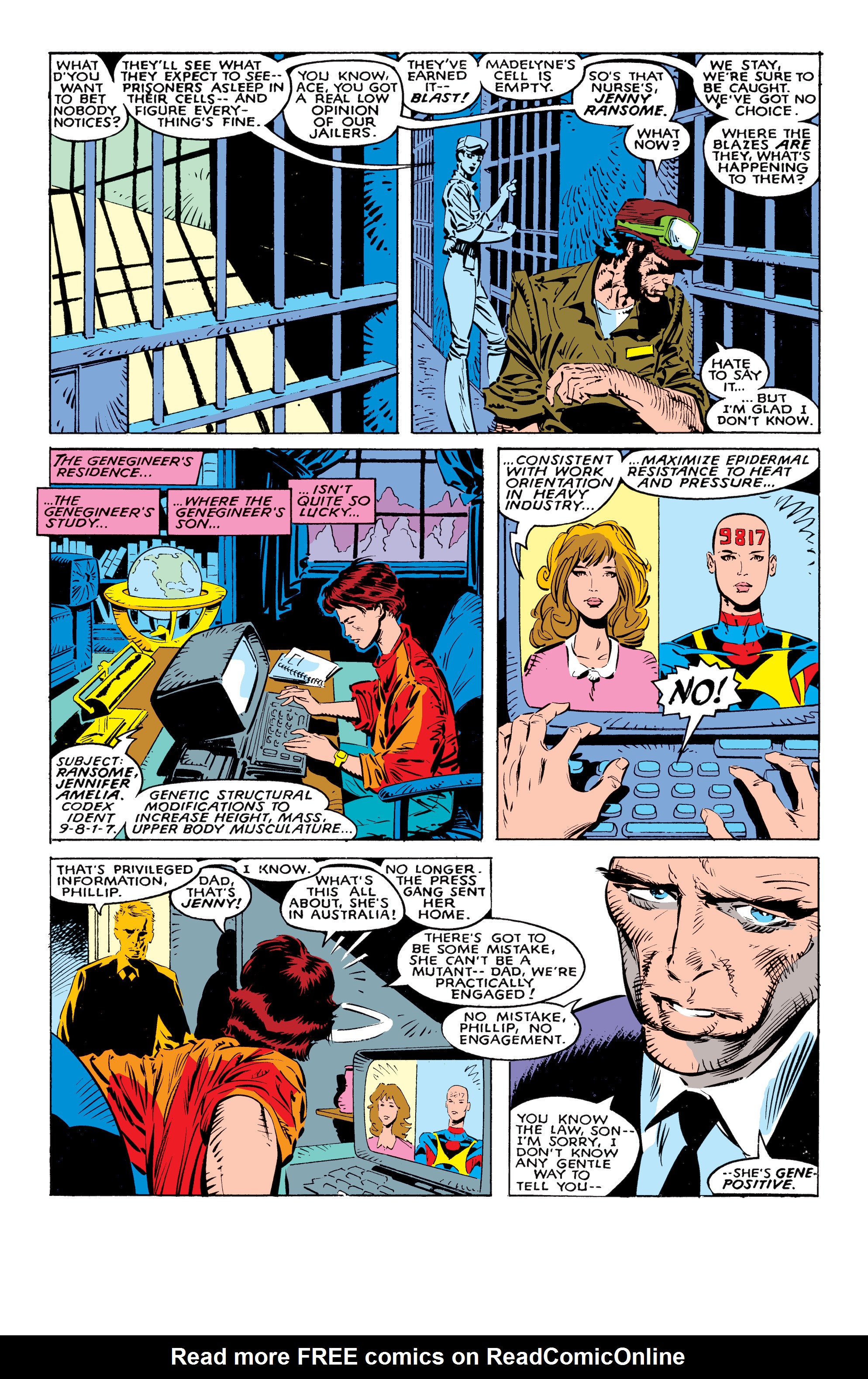 Read online X-Men Milestones: X-Tinction Agenda comic -  Issue # TPB (Part 1) - 48