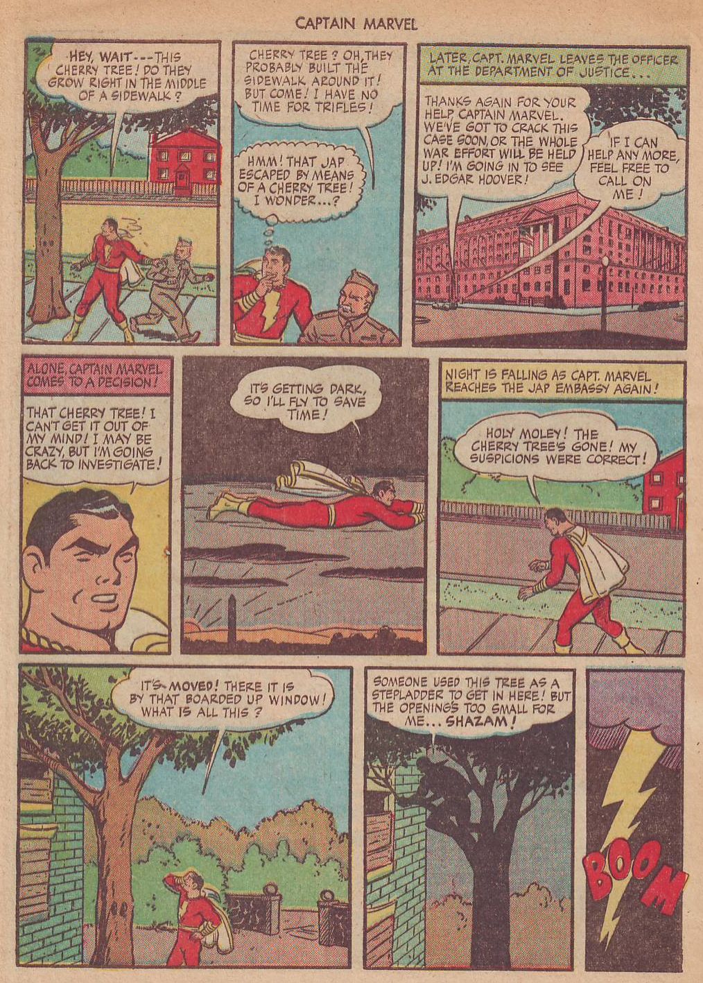 Captain Marvel Adventures issue 44 - Page 32