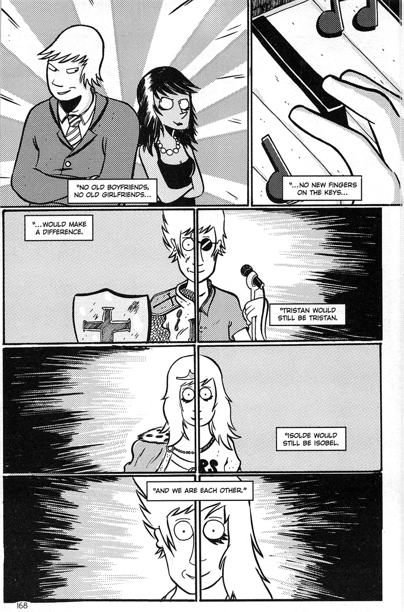 Read online Love the Way You Love comic -  Issue # TPB 2 (Part 2) - 72