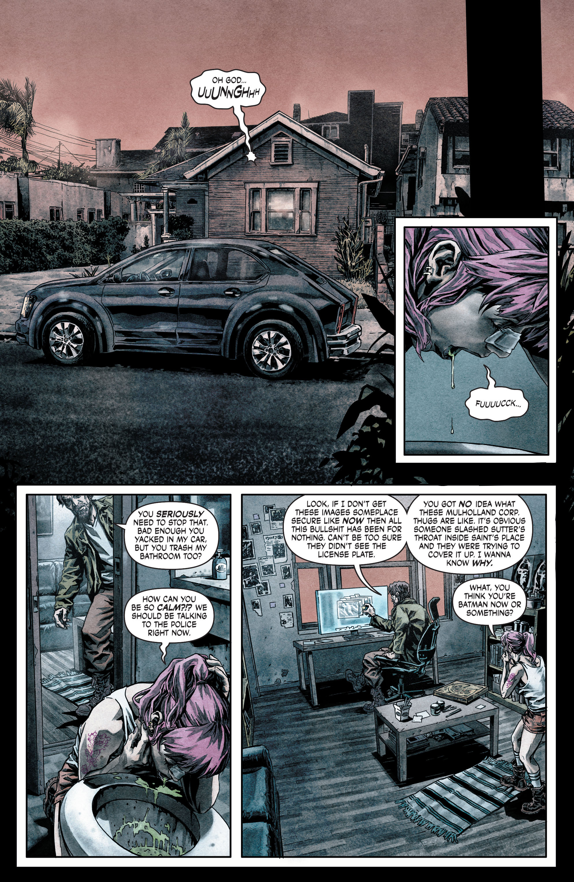 Read online Suiciders comic -  Issue #3 - 20