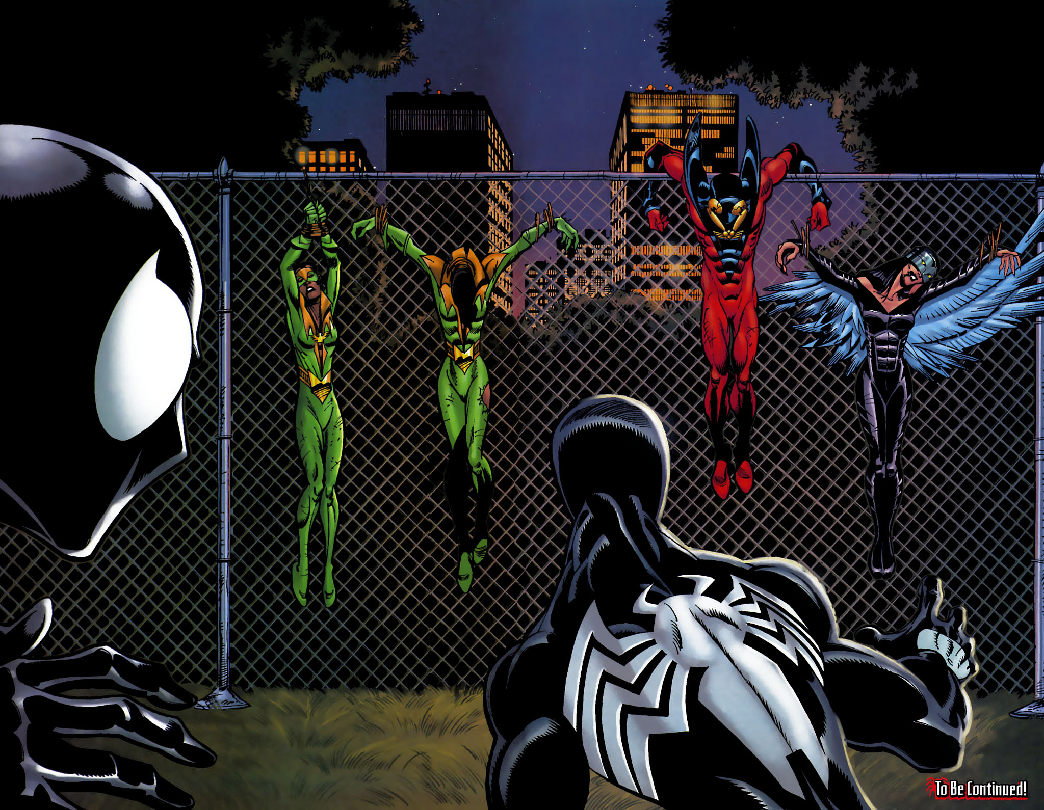 Read online Spider-Girl (1998) comic -  Issue #98 - 22