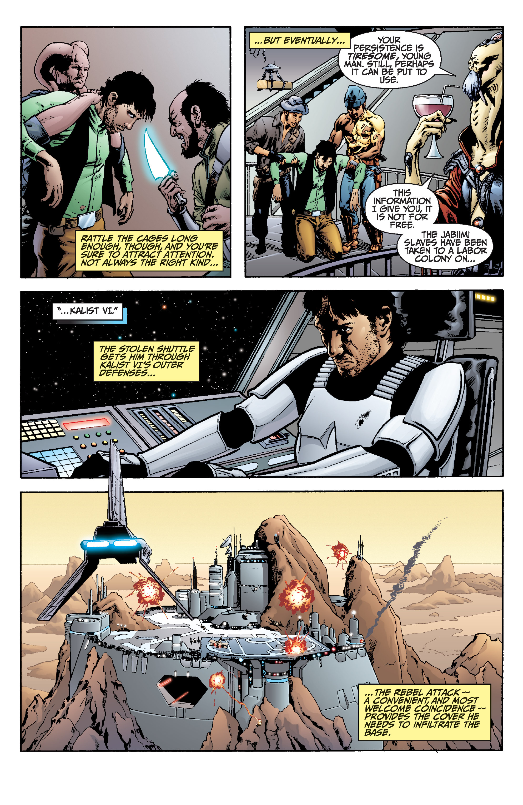 Read online Star Wars Omnibus comic -  Issue # Vol. 22 - 321