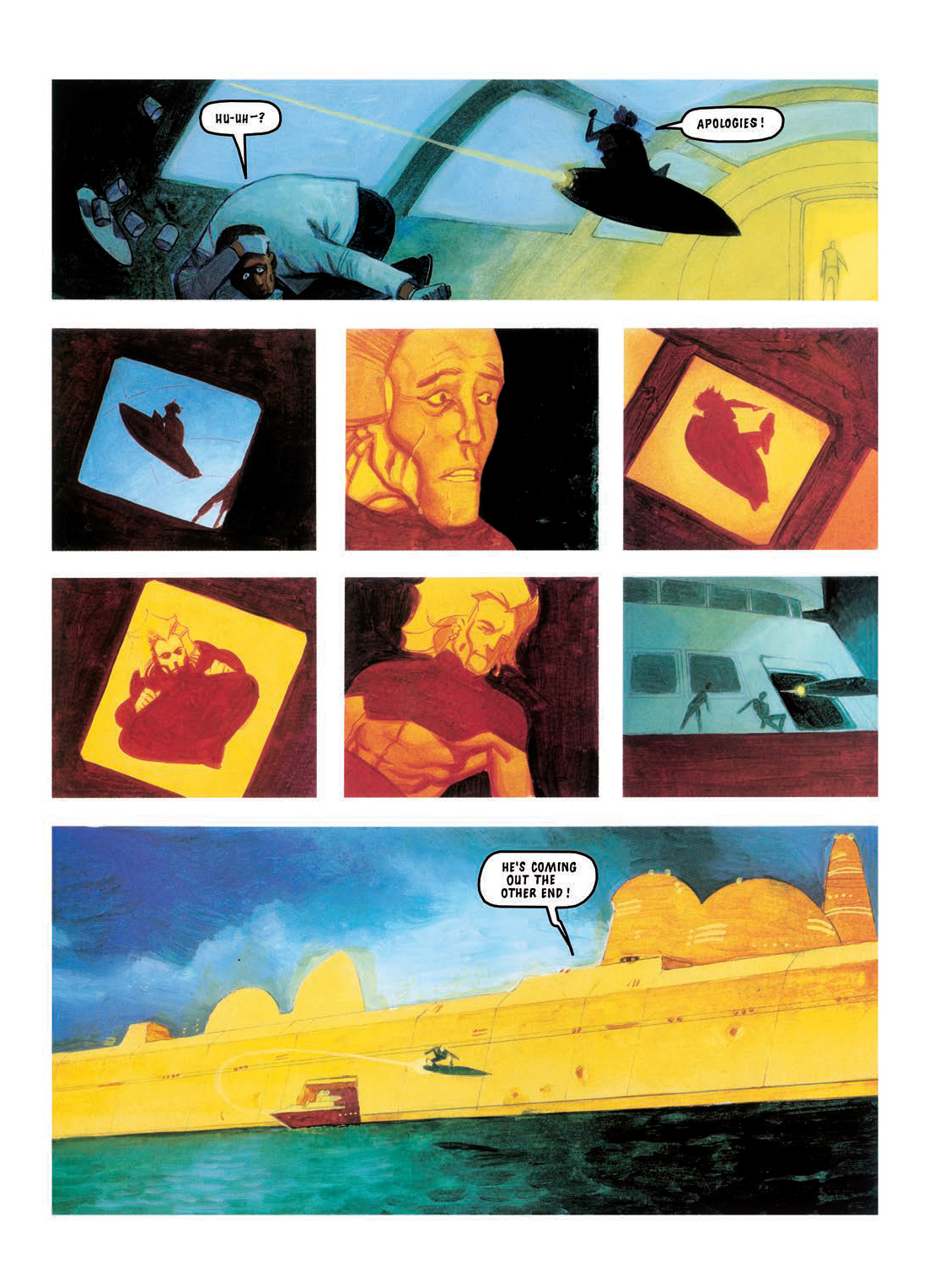 Read online Judge Dredd: The Restricted Files comic -  Issue # TPB 4 - 78