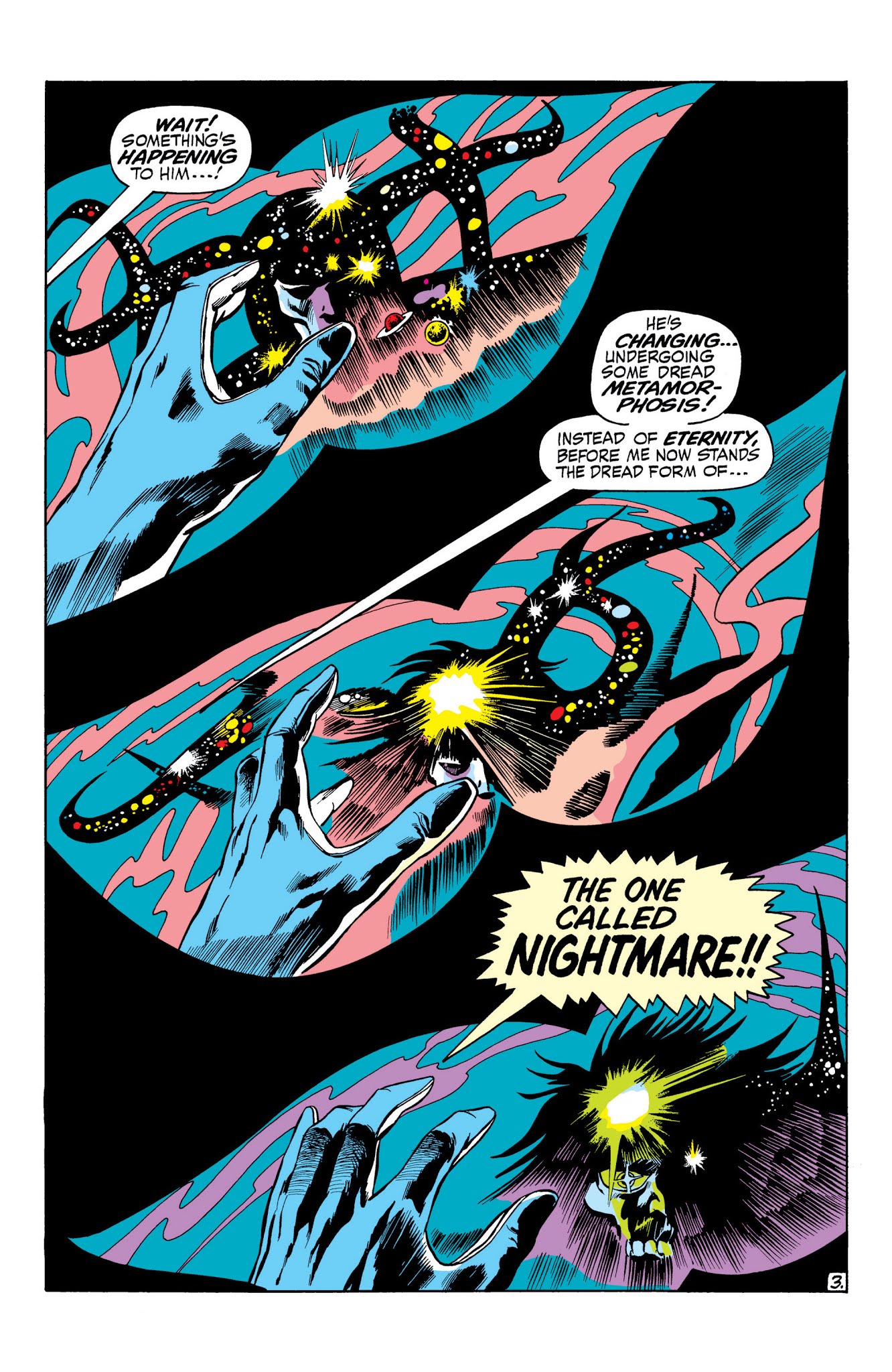 Read online Marvel Masterworks: Doctor Strange comic -  Issue # TPB 4 (Part 1) - 10