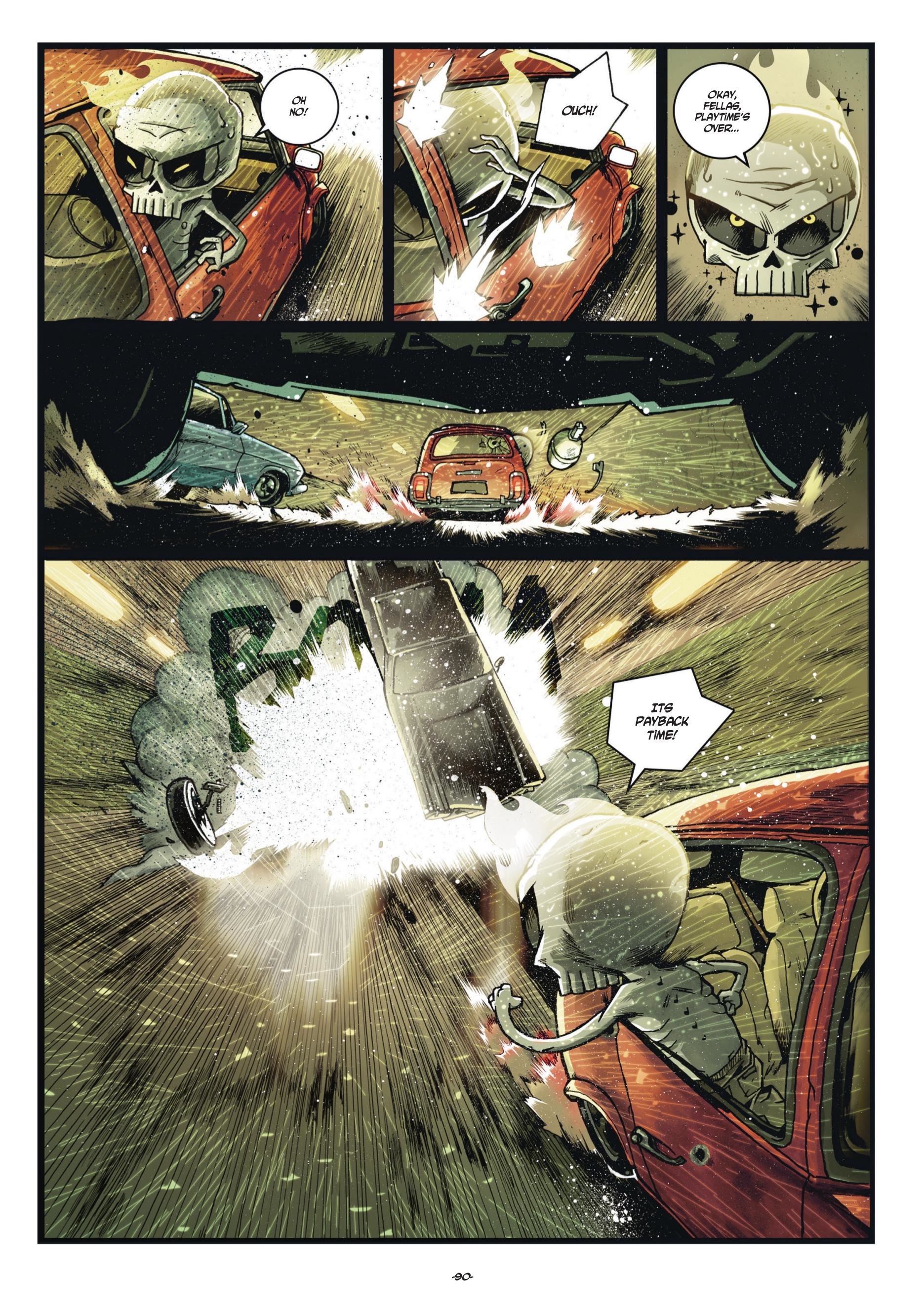 Read online MFKZ comic -  Issue # TPB 2 - 7