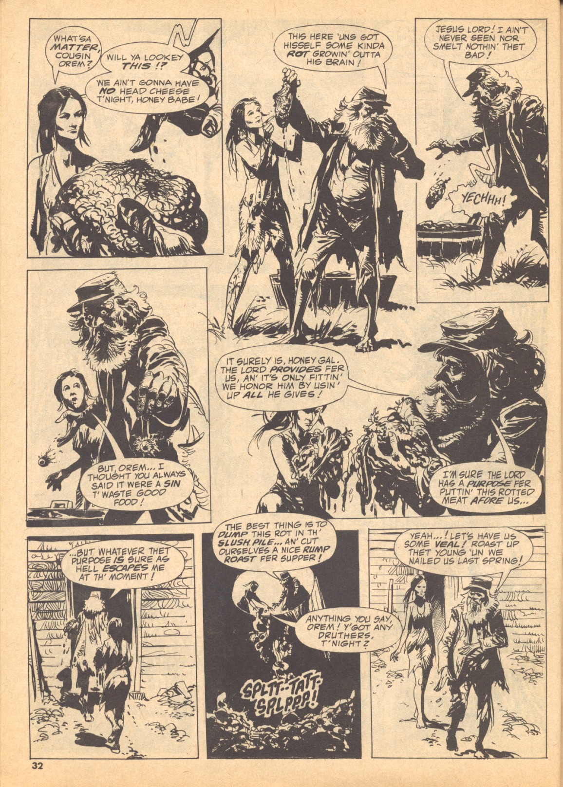 Creepy (1964) Issue #85 #85 - English 32