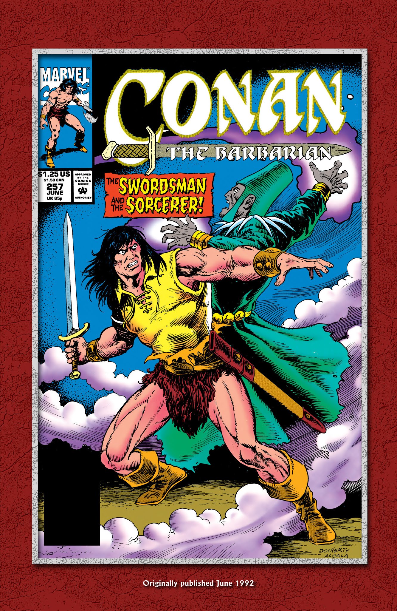 Read online The Chronicles of Conan comic -  Issue # TPB 32 (Part 2) - 85