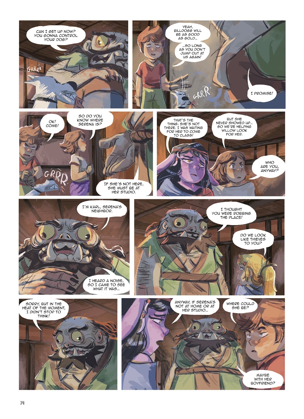 The Music Box issue 4 - Page 24