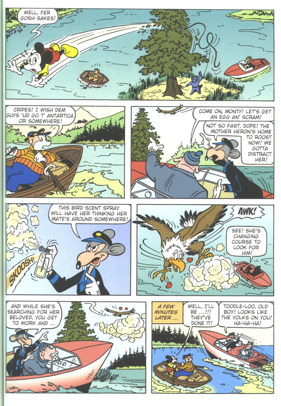 Walt Disney's Comics and Stories issue 625 - Page 49