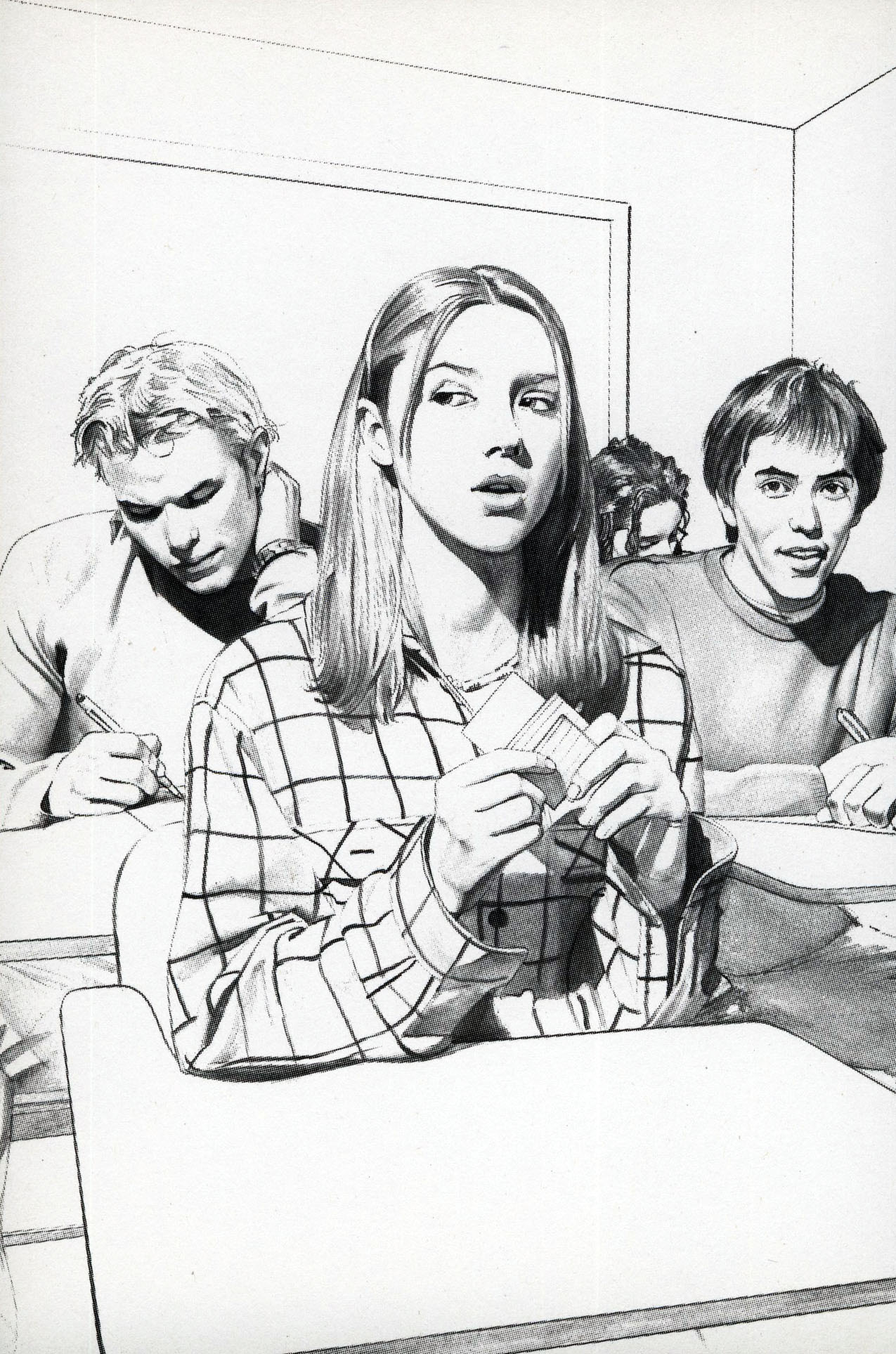 Read online Mary Jane (2003) comic -  Issue # TPB 1 (Part 1) - 74