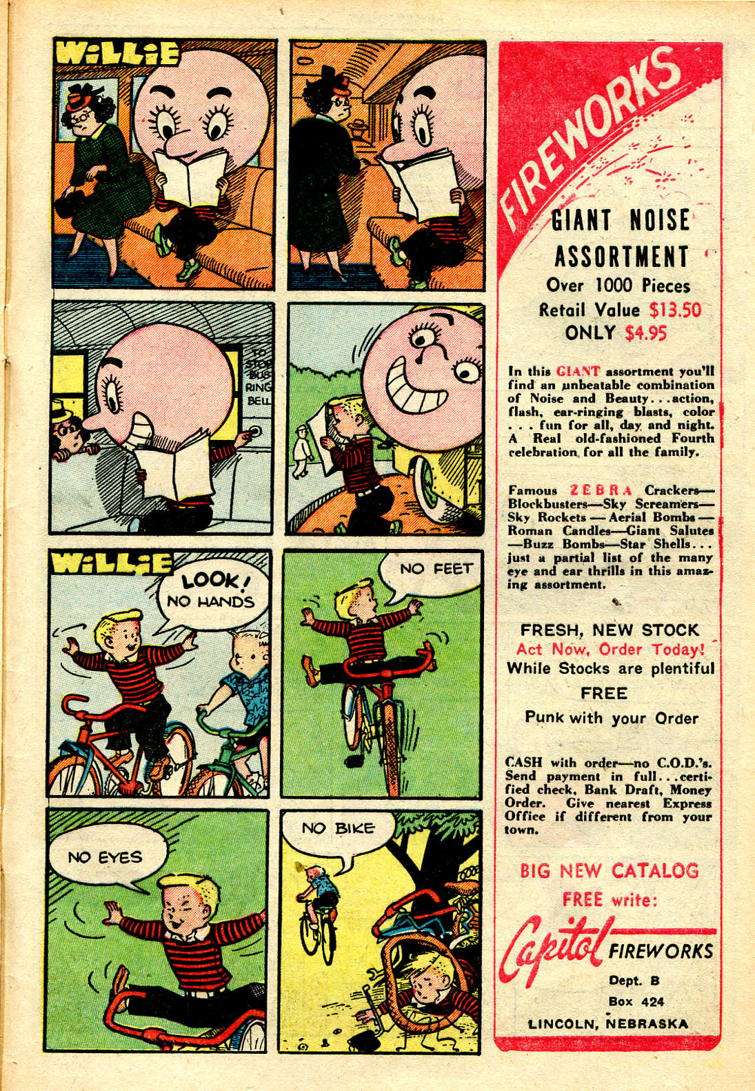 Read online United Comics comic -  Issue #11 - 33