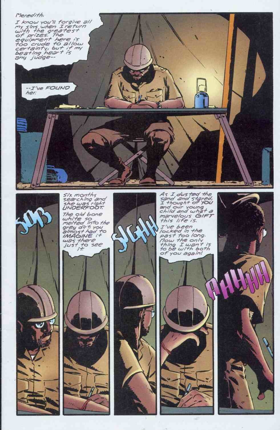 Read online The X-Files (1995) comic -  Issue # Annual 1 - 3