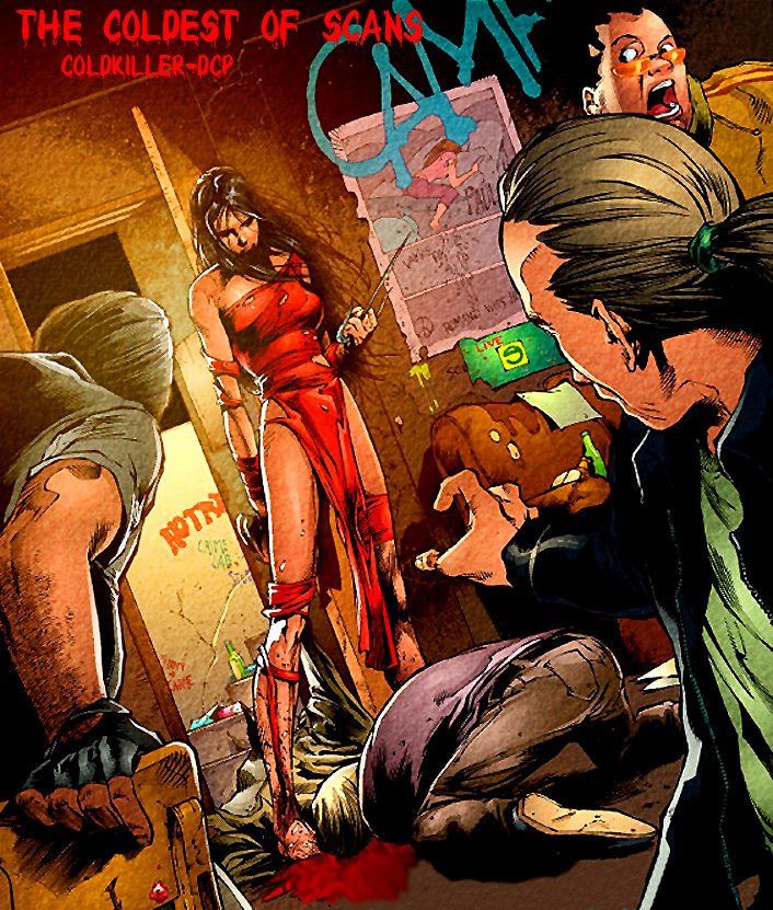 Read online NewMen comic -  Issue #16 - 34