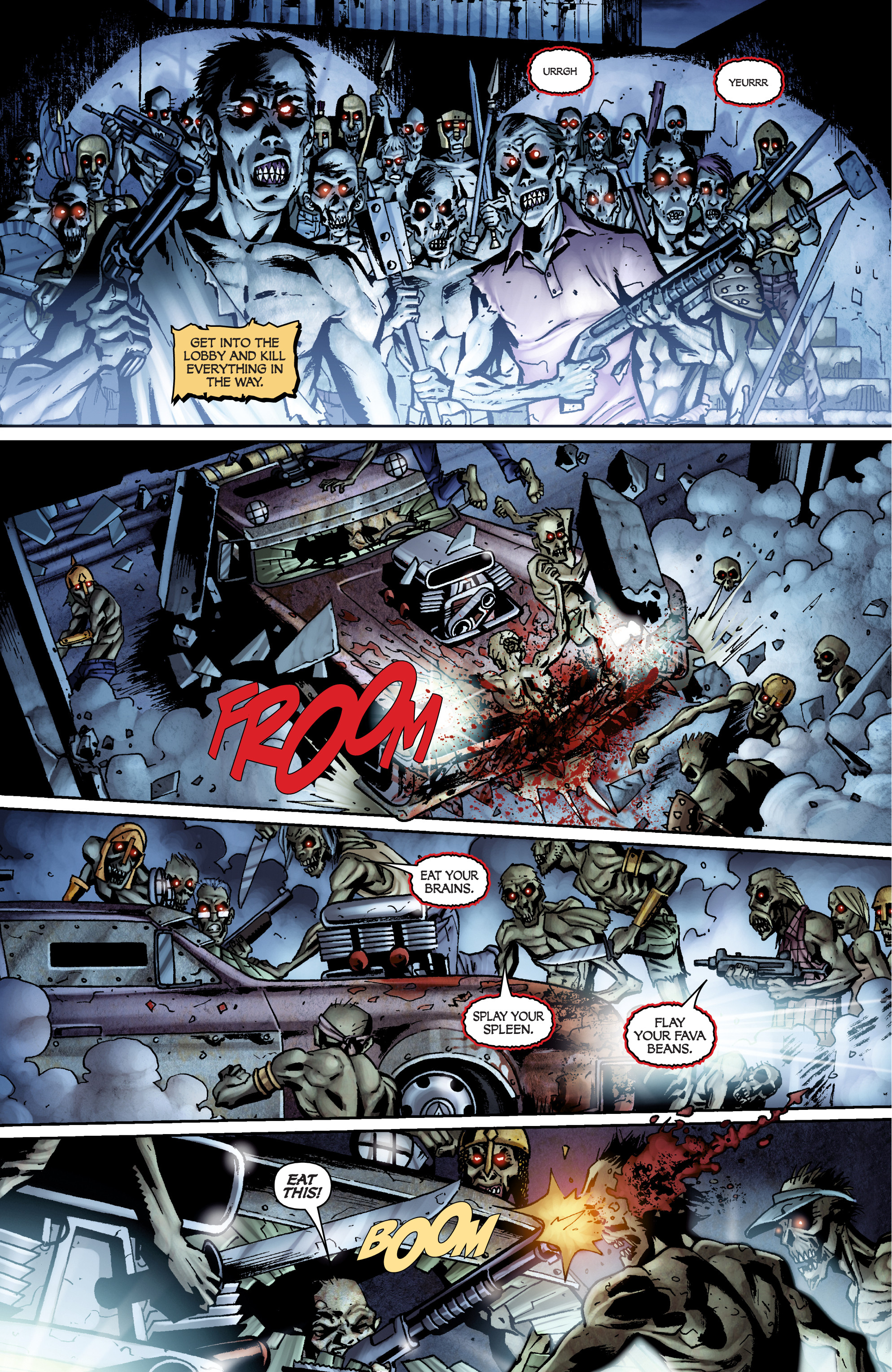 Read online Army of Darkness Omnibus comic -  Issue # TPB 2 (Part 3) - 13