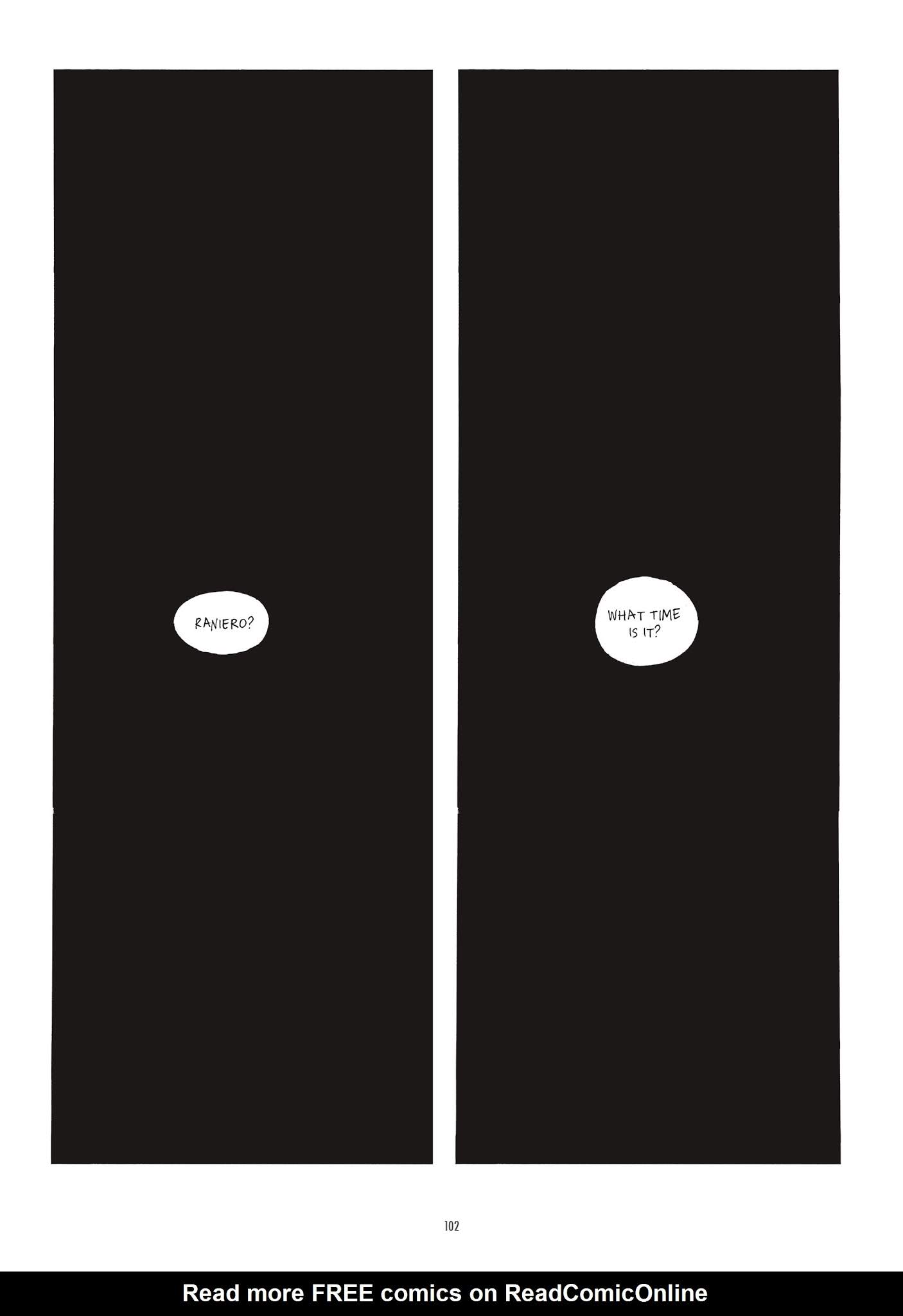 Read online The Interview comic -  Issue # TPB (Part 2) - 13