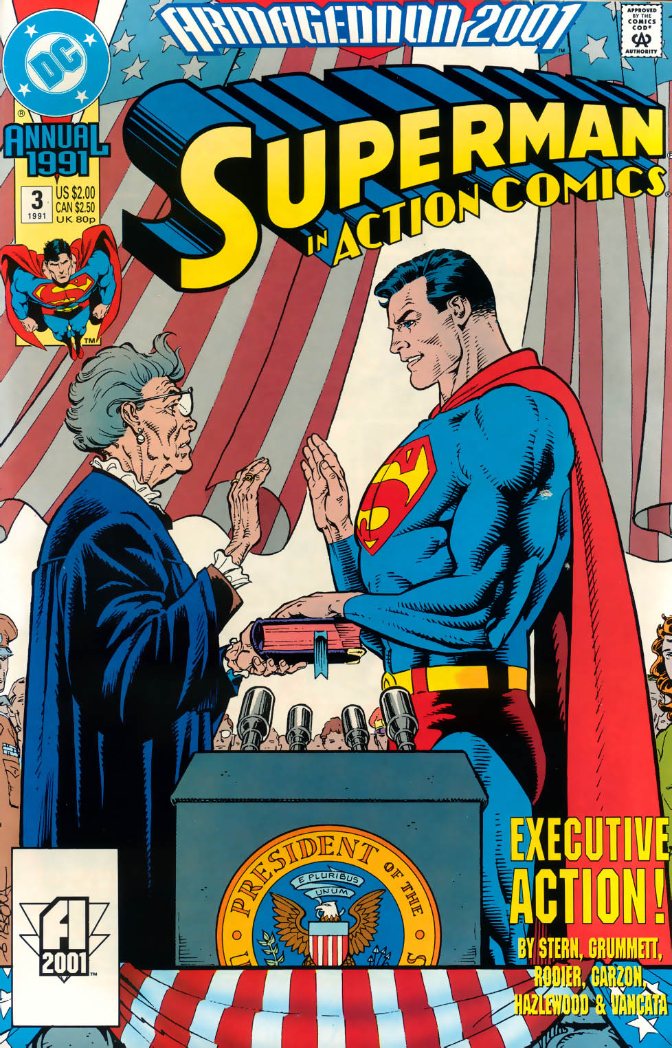 Read online Action Comics (1938) comic -  Issue #Action Comics (1938) _Annual 3 - 1