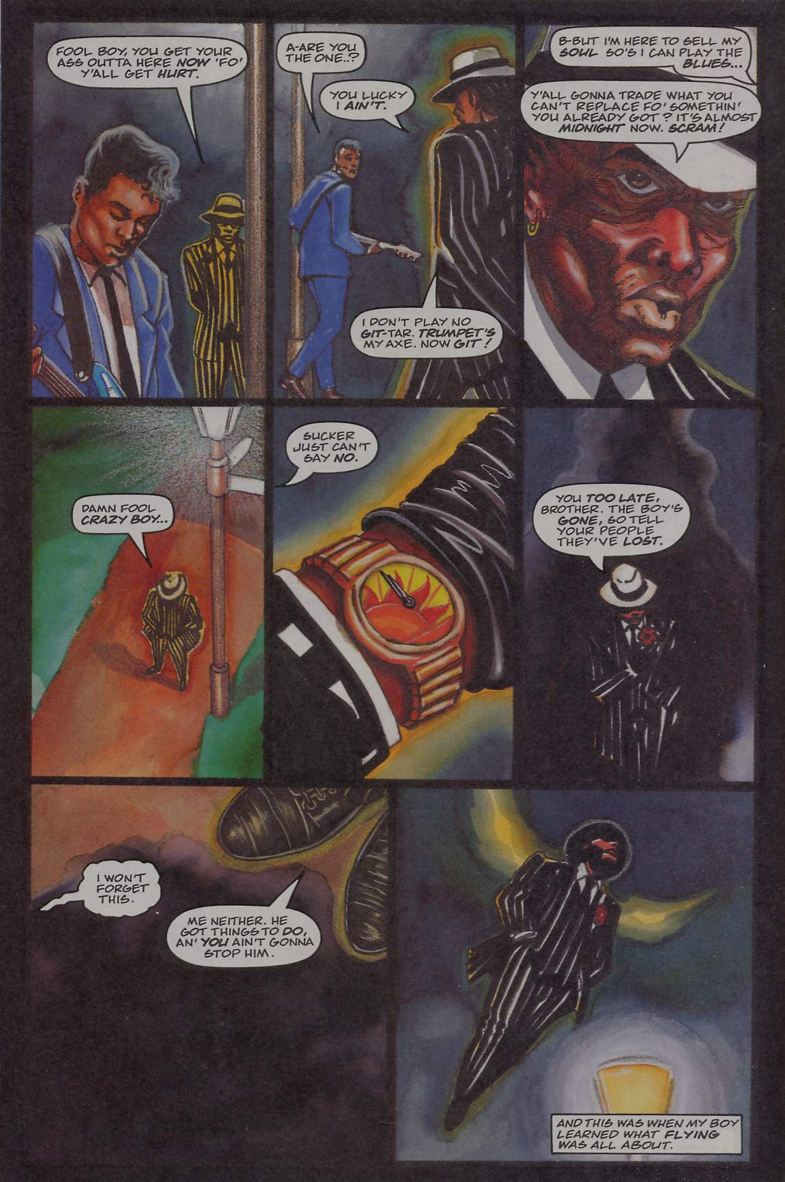 Read online Revolver (1990) comic -  Issue #6 - 18