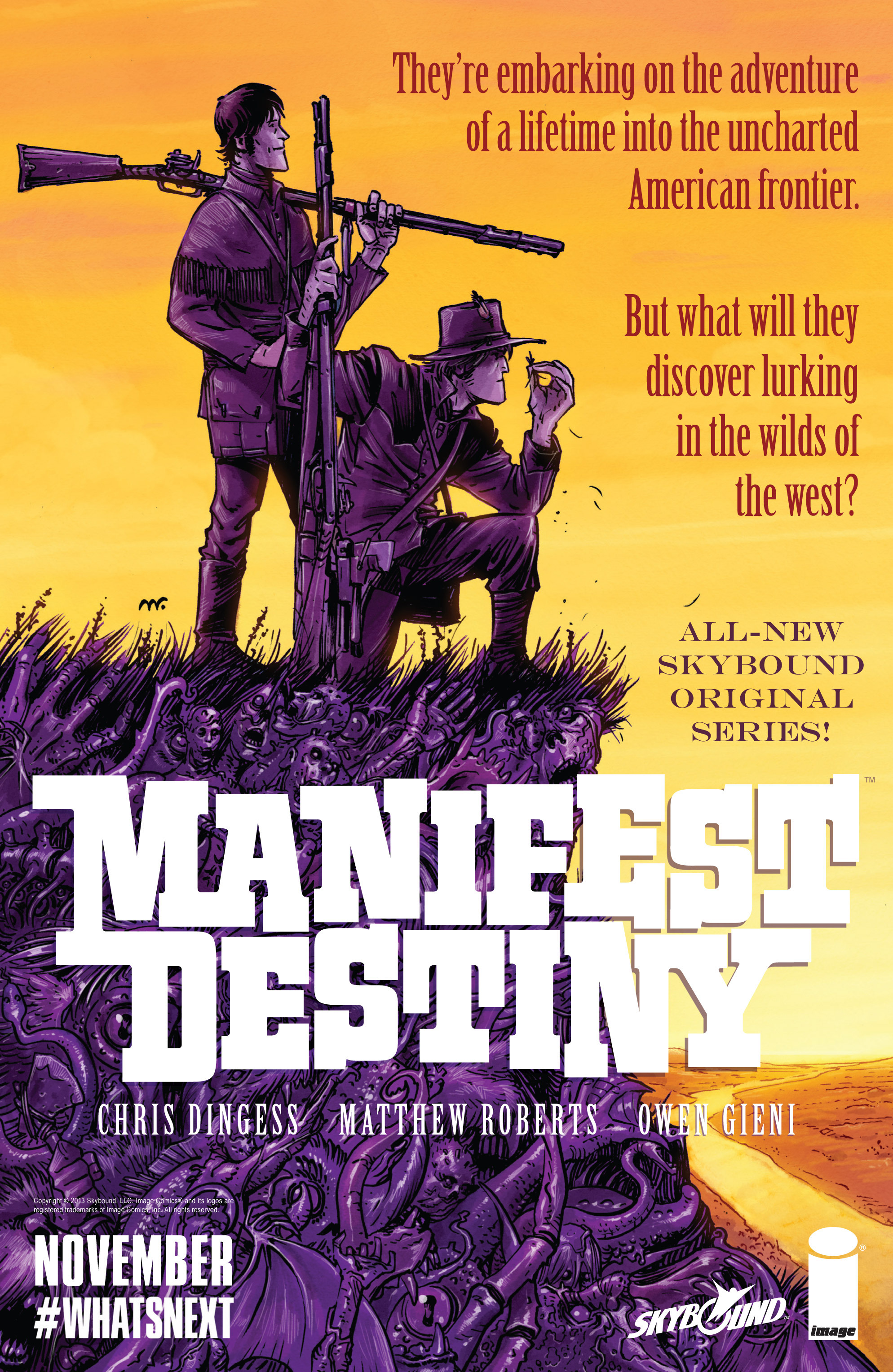 Read online Ghosted comic -  Issue #4 - 25