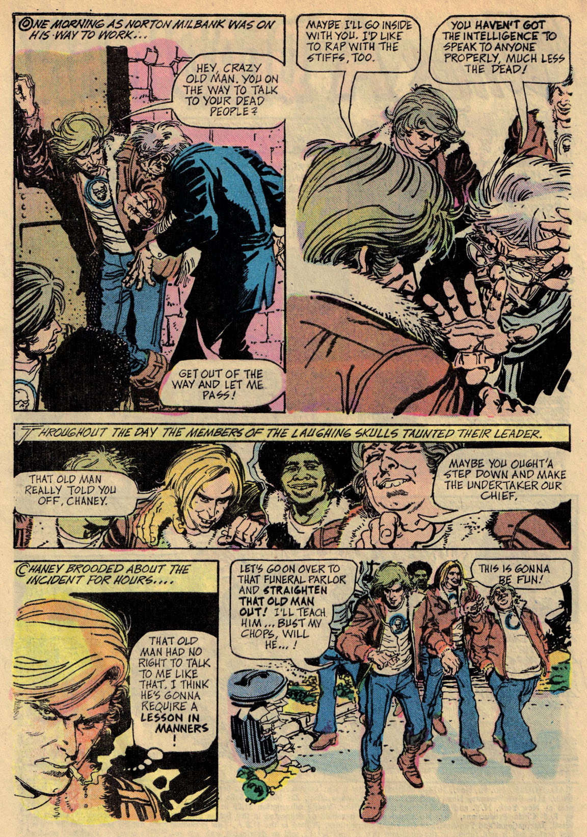 Read online Madhouse Comics comic -  Issue #96 - 4