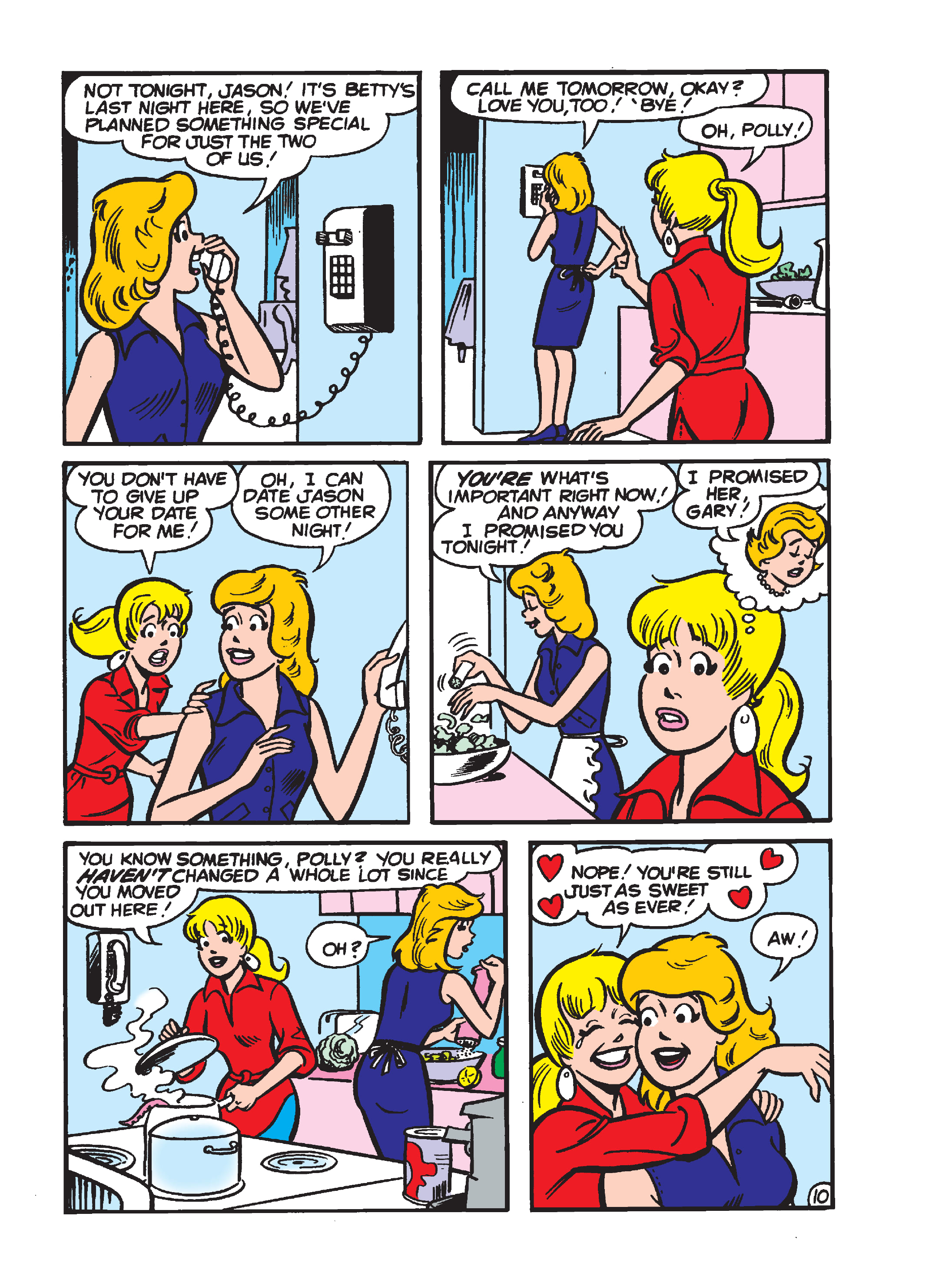 Read online World of Betty and Veronica Jumbo Comics Digest comic -  Issue # TPB 15 (Part 2) - 32
