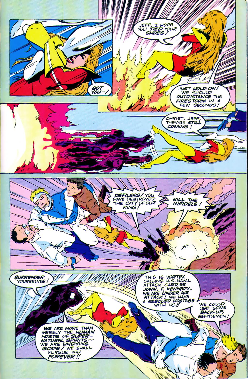Read online Elementals (1989) comic -  Issue #17 - 26