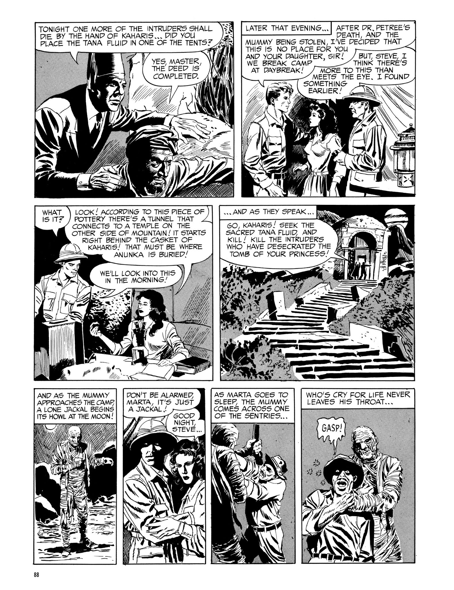 Read online Creepy Archives comic -  Issue # TPB 4 (Part 1) - 90