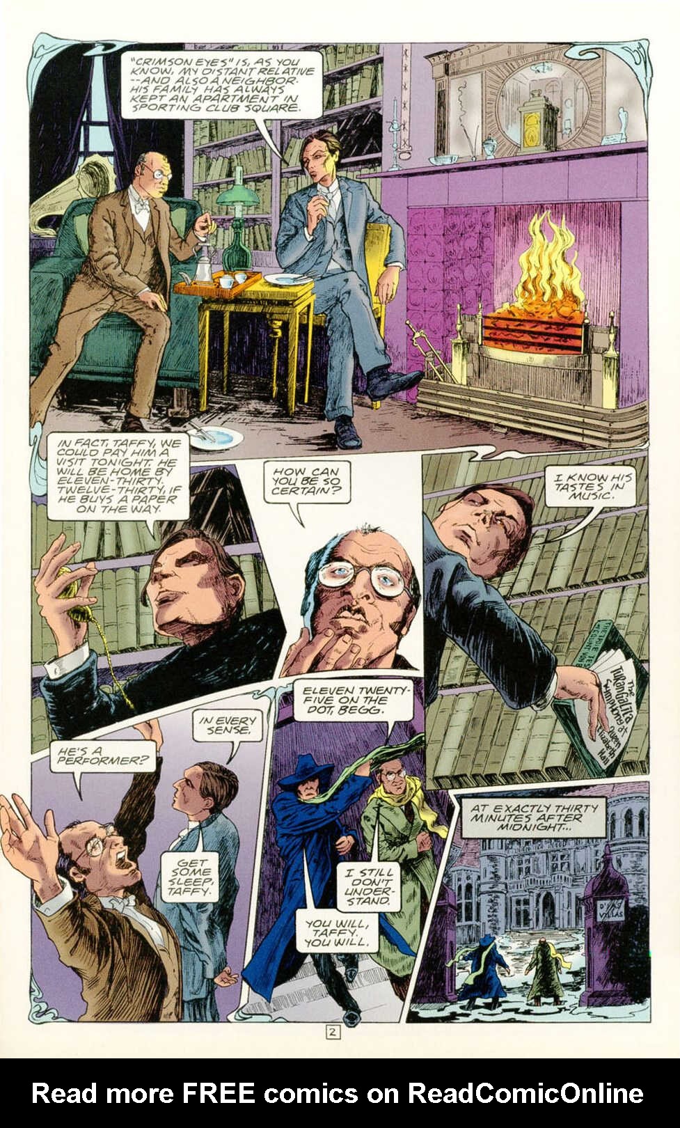 Michael Moorcock's Multiverse Issue #2 #2 - English 16