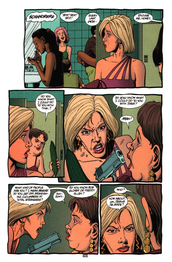 Read online Judge Dredd Megazine (vol. 3) comic -  Issue #54 - 46