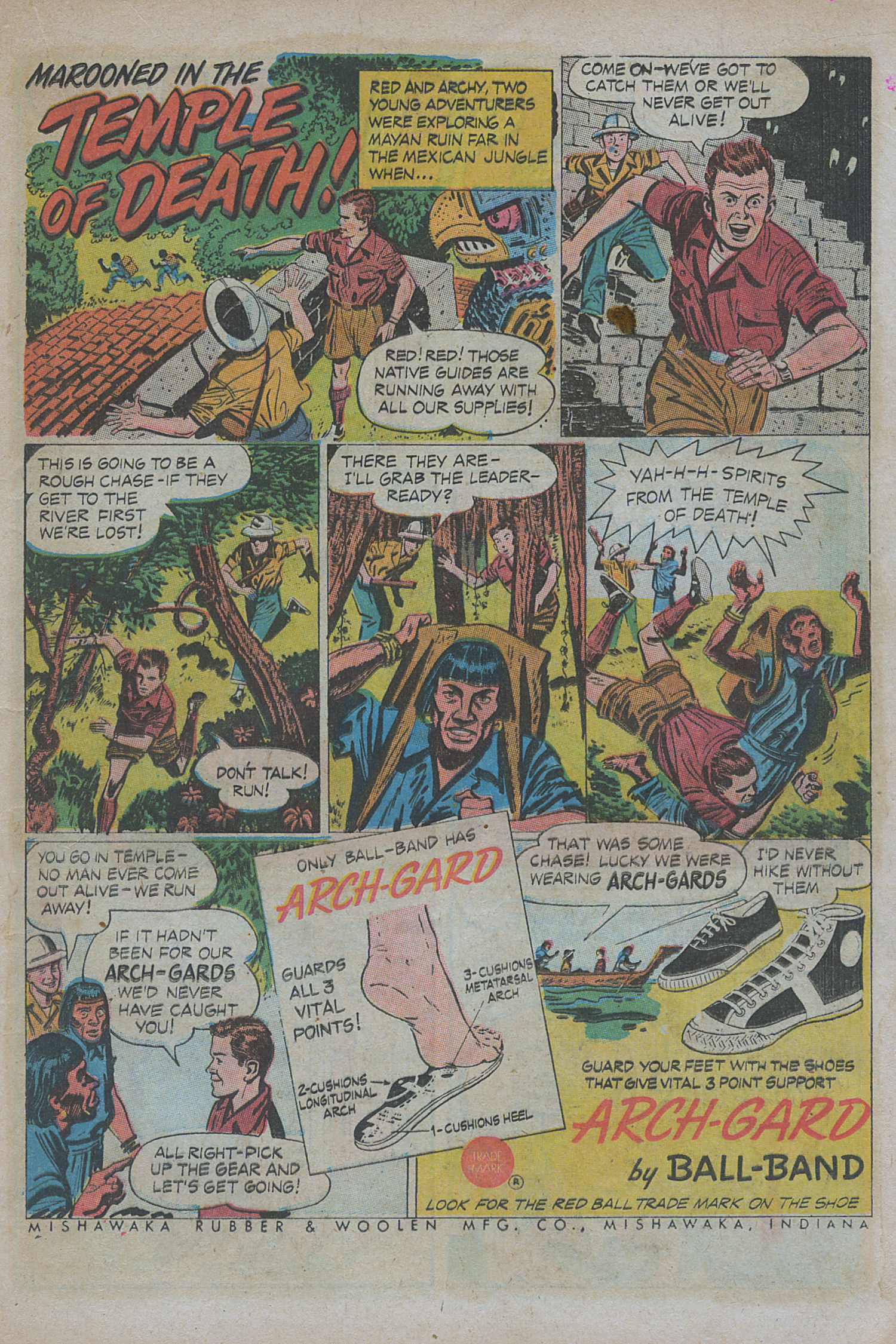Read online Wilbur Comics comic -  Issue #38 - 27