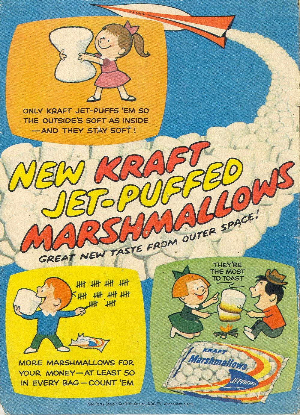 Read online Scamp (1958) comic -  Issue #13 - 2