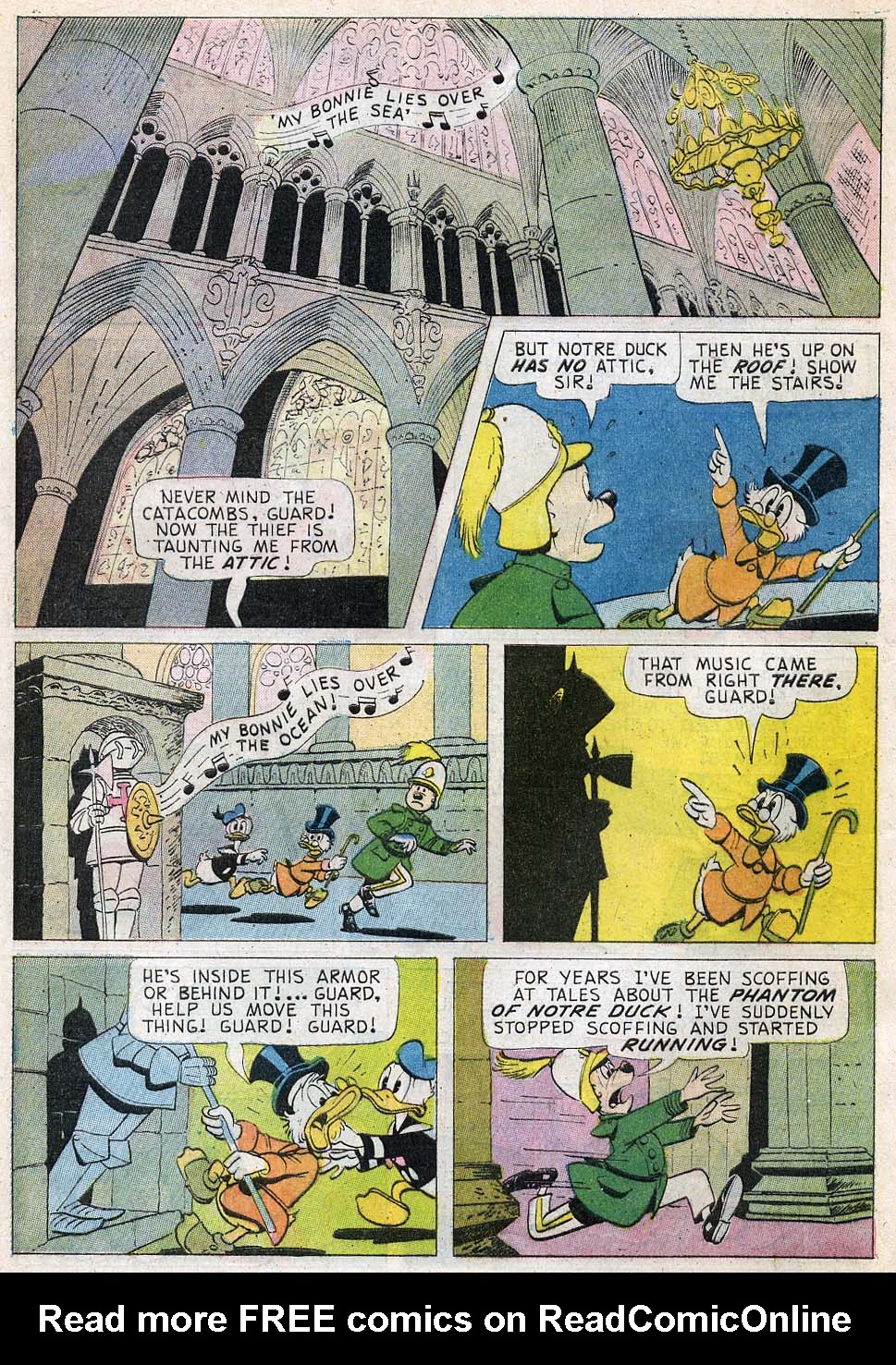 Read online Uncle Scrooge (1953) comic -  Issue #60 - 8