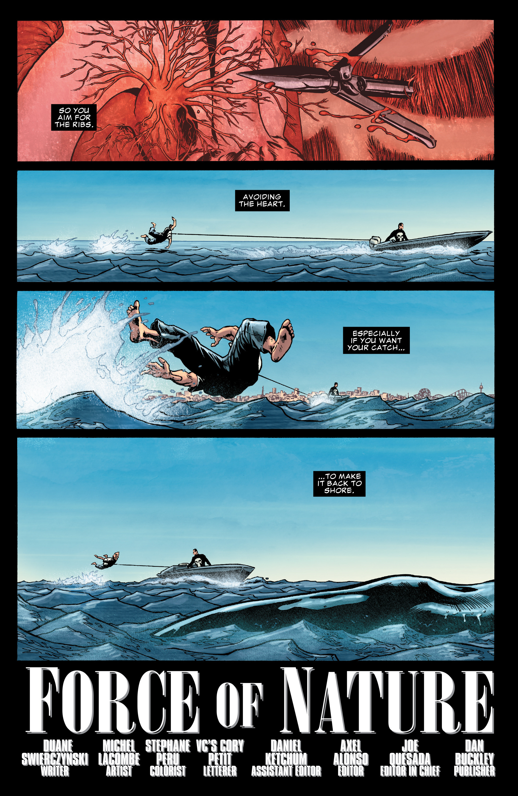 Read online Punisher Max: The Complete Collection comic -  Issue # TPB 5 (Part 1) - 43