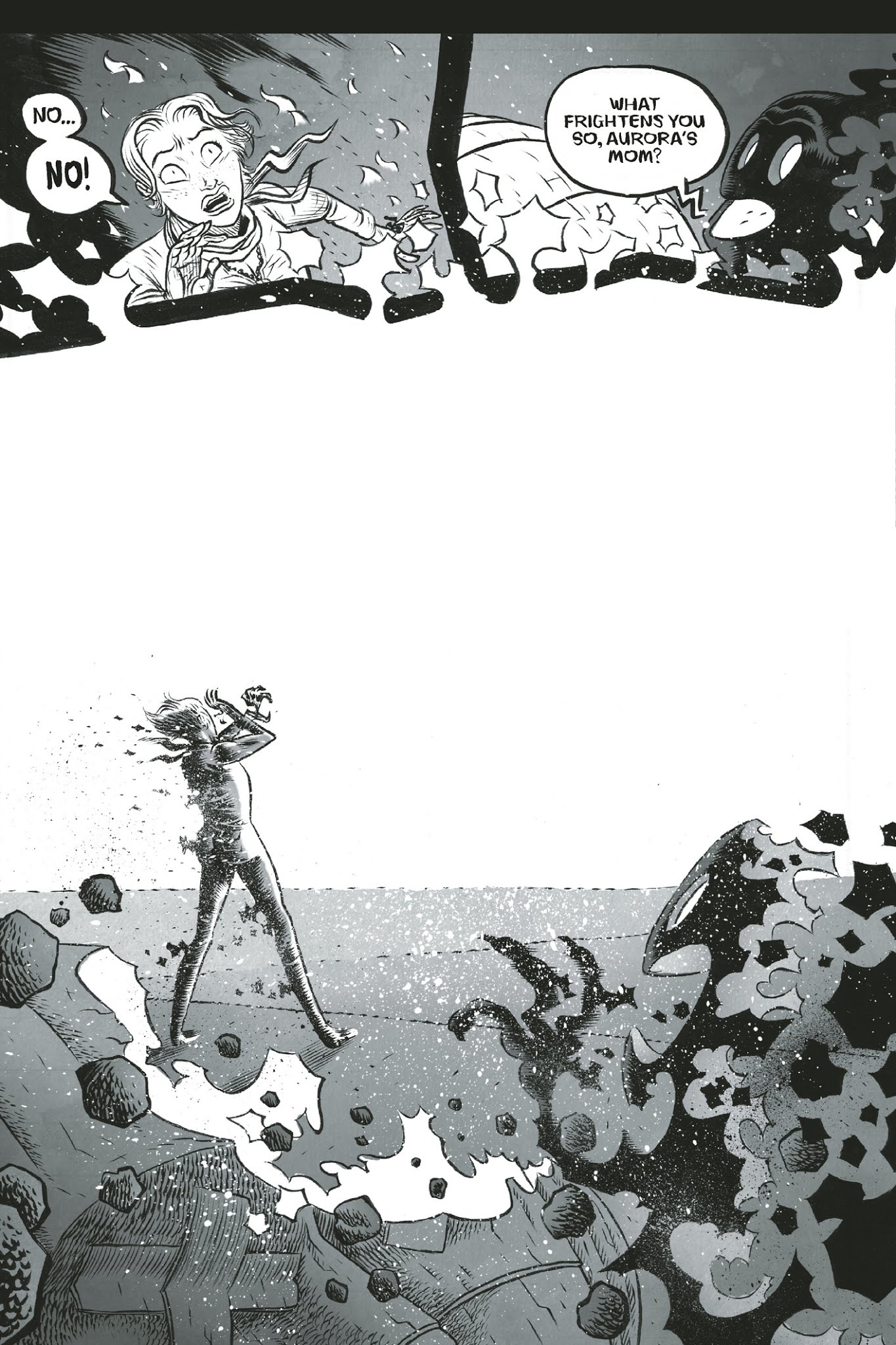 Read online Aurora West comic -  Issue # TPB 2 (Part 1) - 93