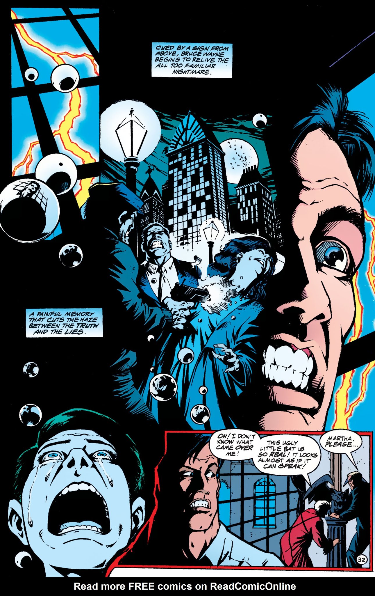 Read online JLA: A Midsummer's Nightmare: The Deluxe Edition comic -  Issue # TPB - 41