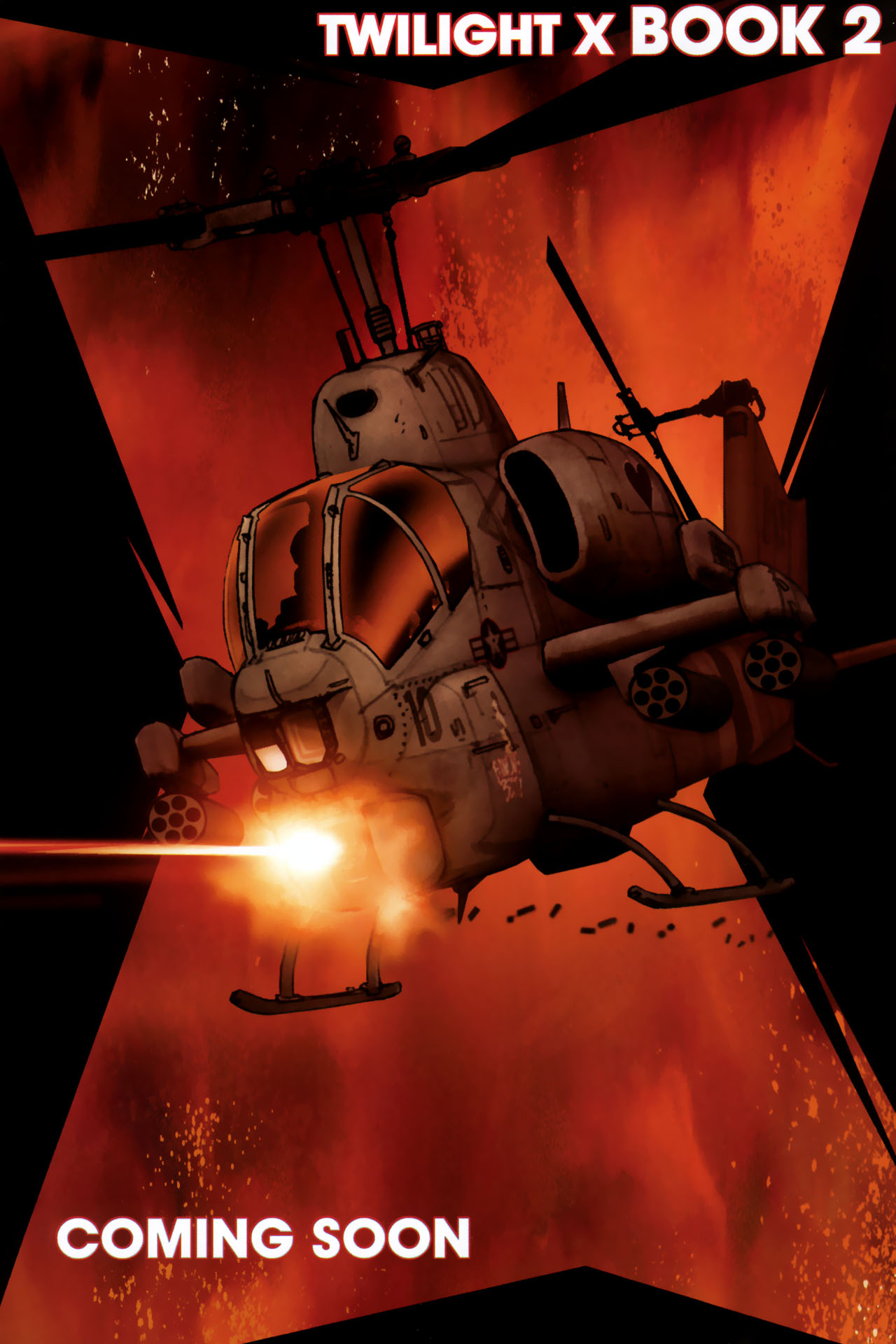 Read online Final Girl comic -  Issue #1 - 30