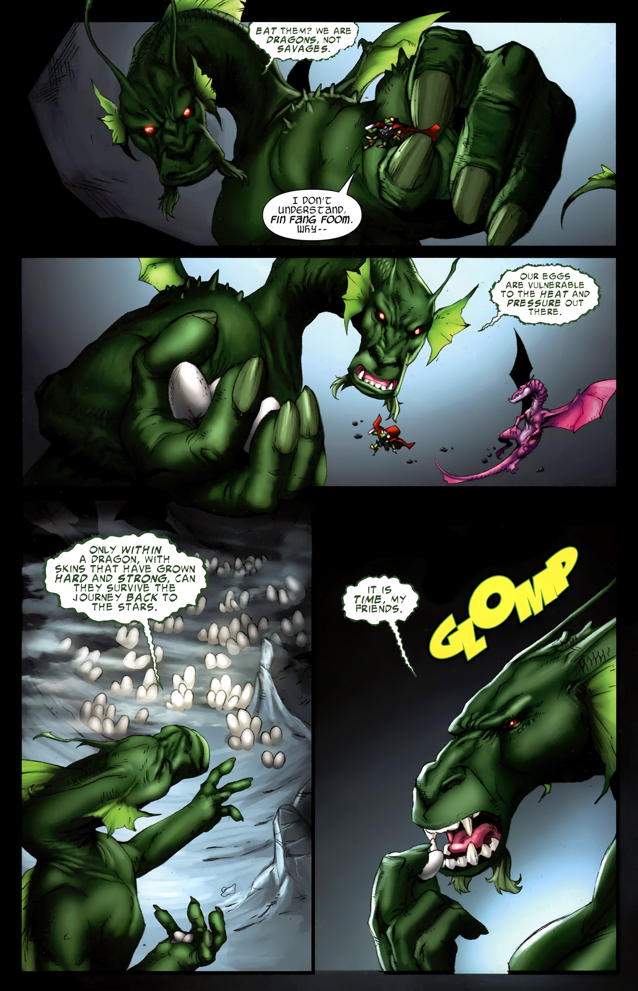 Read online Avengers vs. Pet Avengers comic -  Issue #4 - 4